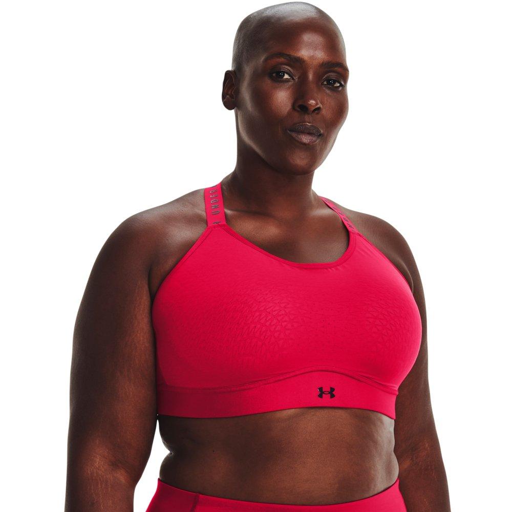 Under Armour Women's UA Infinity Mid Sports Bra - Hibbett