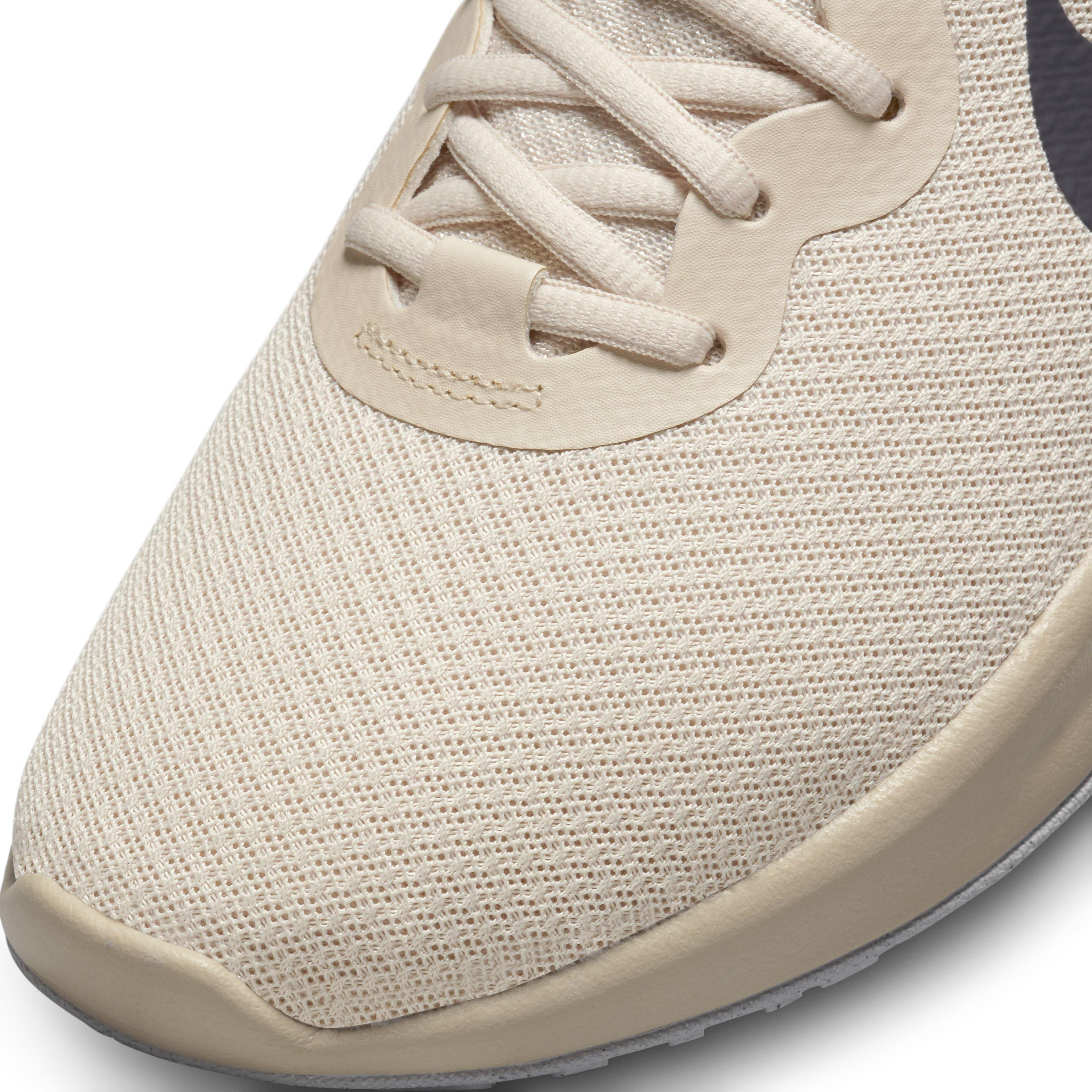 Jasje Geest Voorganger Nike Revolution 6 Next Nature "Oatmeal/Oxygen Purple/Gridiron" Men's  Running Shoe