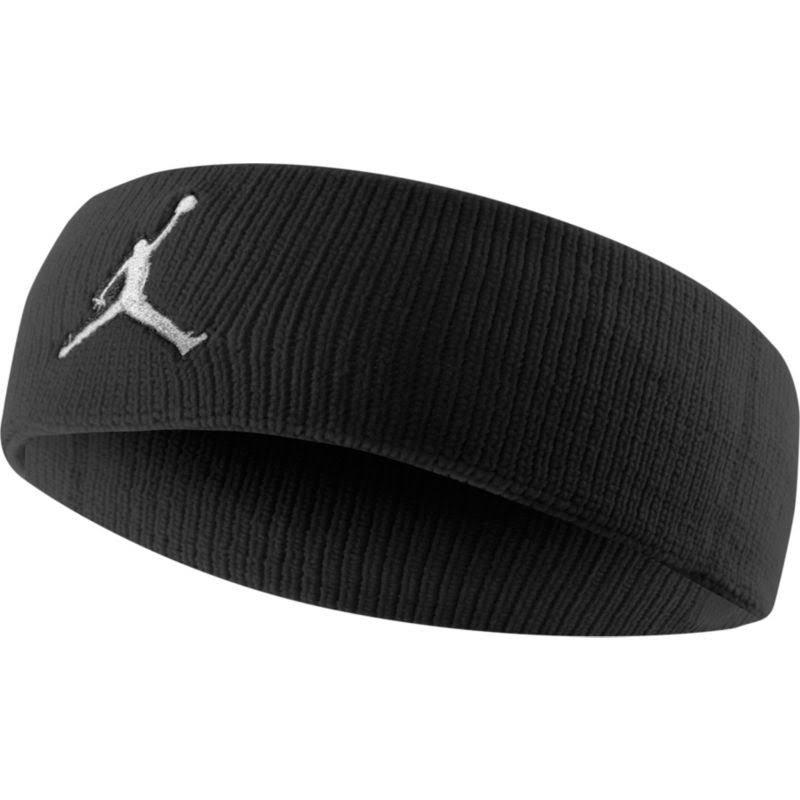 pink jordan headband