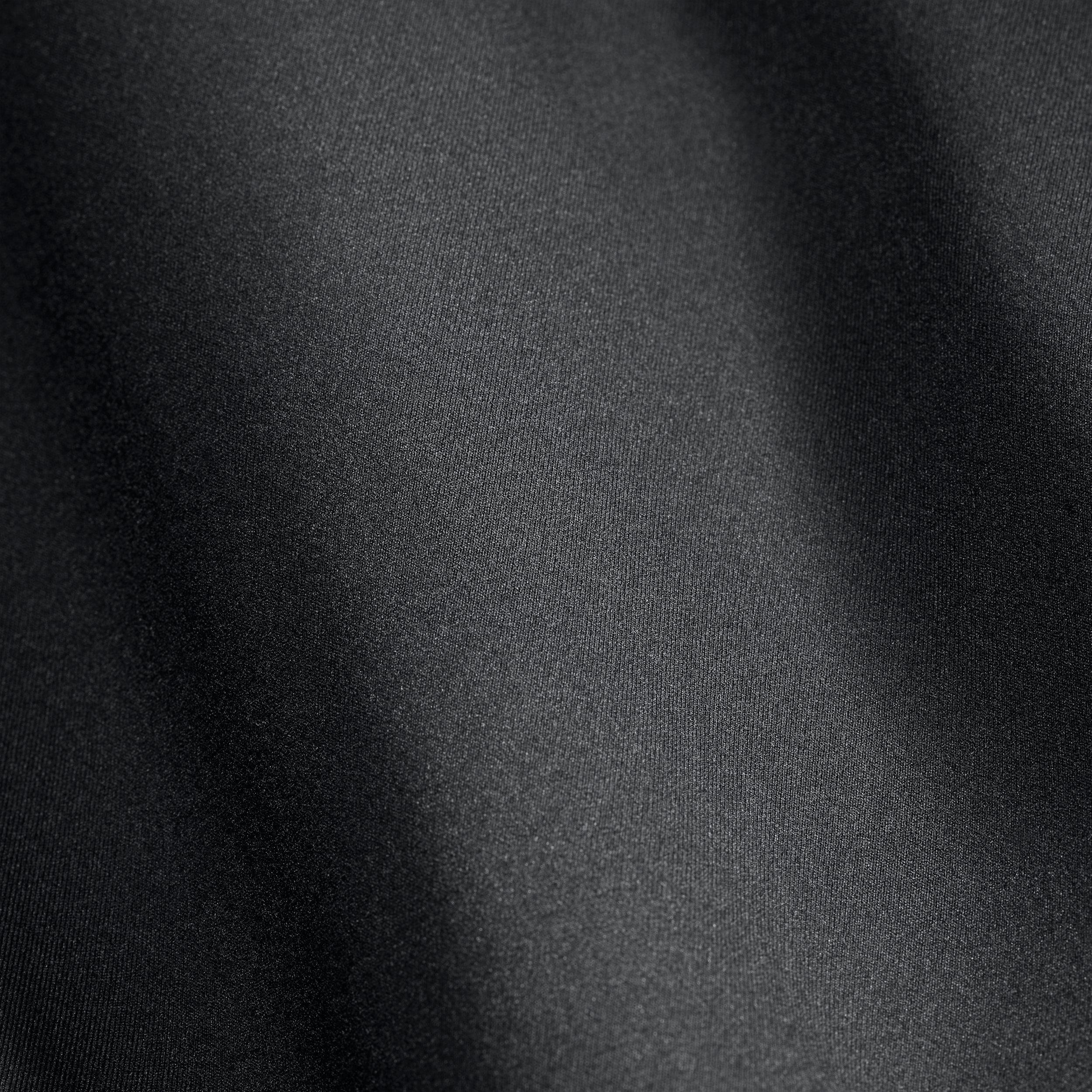 Nike Women's Universa Dri-FIT Mid-Rise Loose 7/8 Pants - Black - BLACK Thumbnail View 6