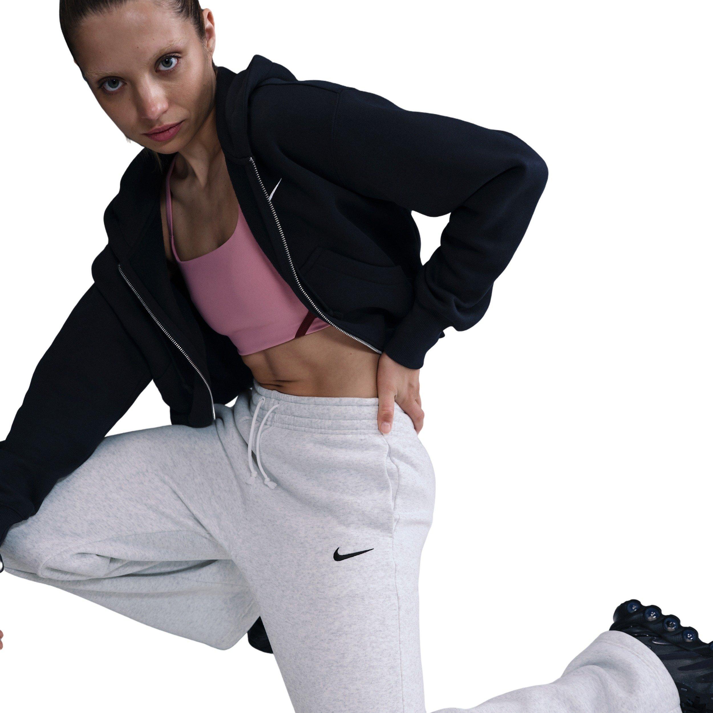 Nike Sportswear Women's Wide-Leg High-Waisted Lounge - Birch