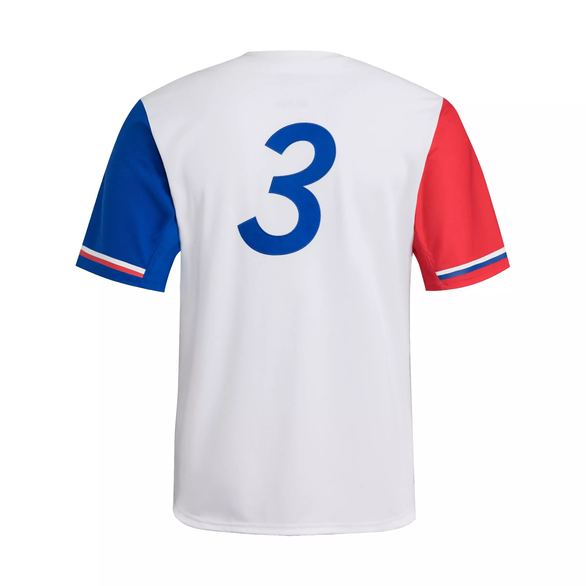adidas Men's Puerto Rico Jersey-White - WHITE