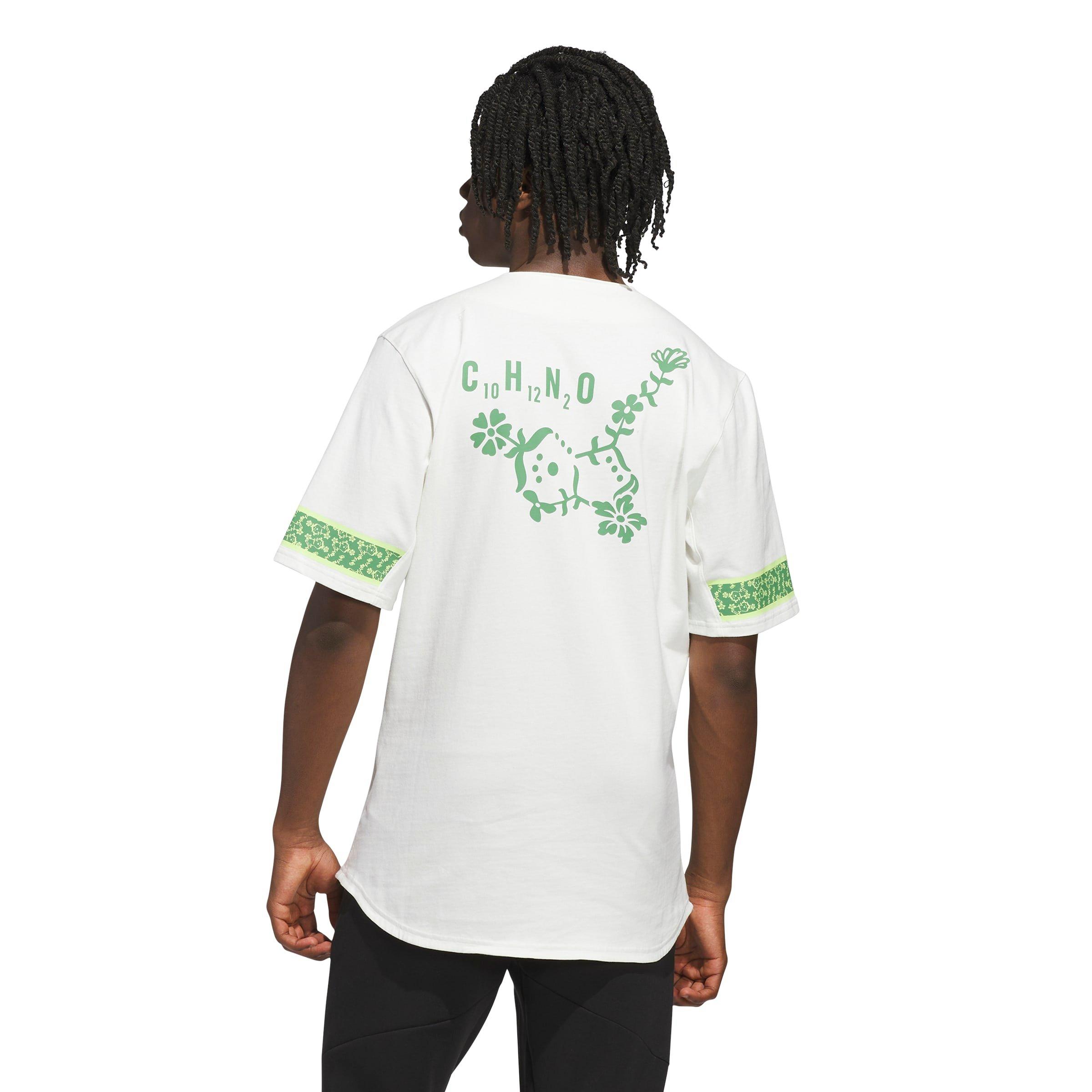 大注目☆アディダスオリジナル☆Together We Face Cotton Jersey adidas Men's Together We Face Cotton Jersey-White
