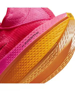 Nike Women's Air Zoom Alphafly Next% 2 Hyper Pink-Black-Laser Orange / 7.5