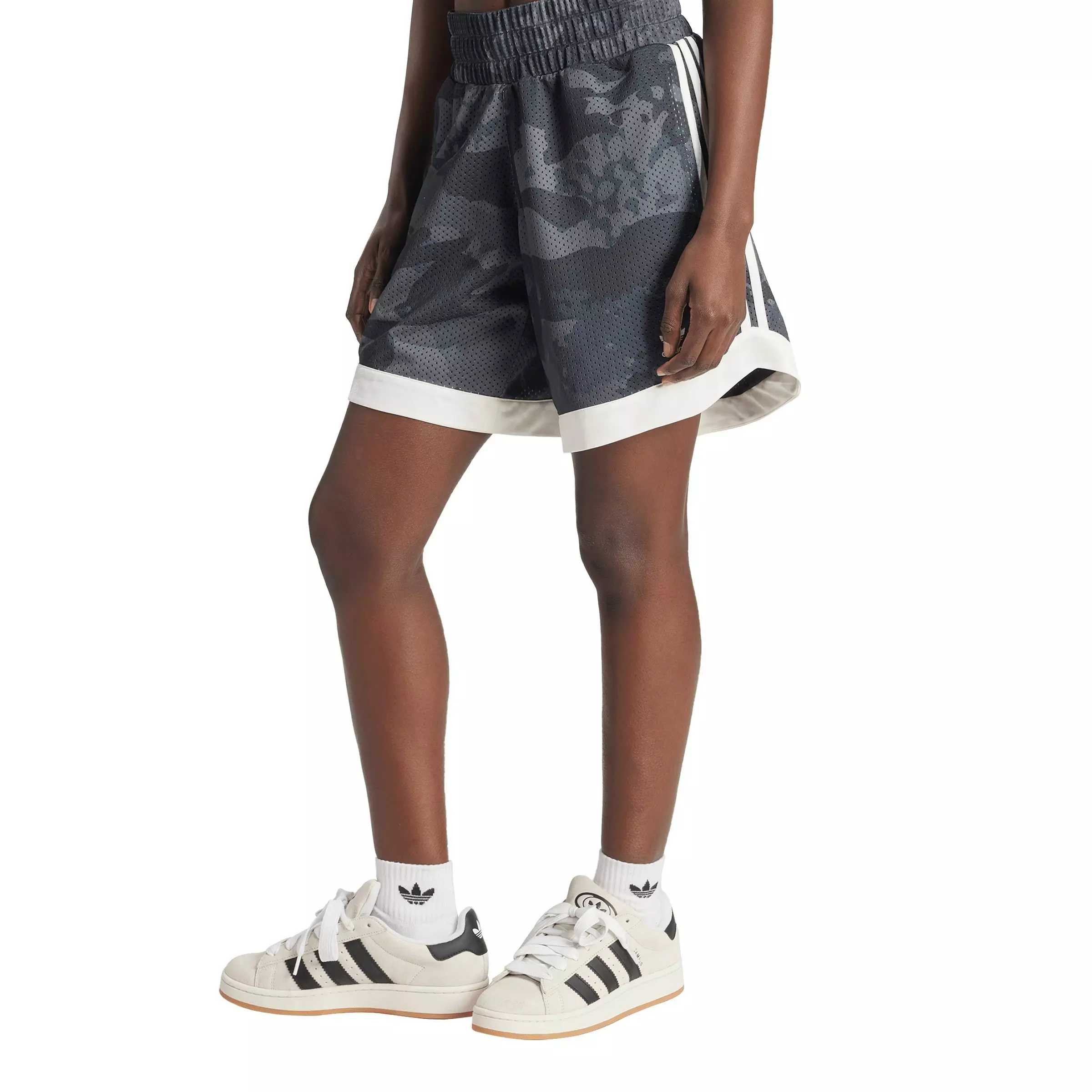 adidas gazelle silver green womens ADIDAS GY2486 GRAND COURT WHITE GREEN CAMO SHOE  Caliendosport