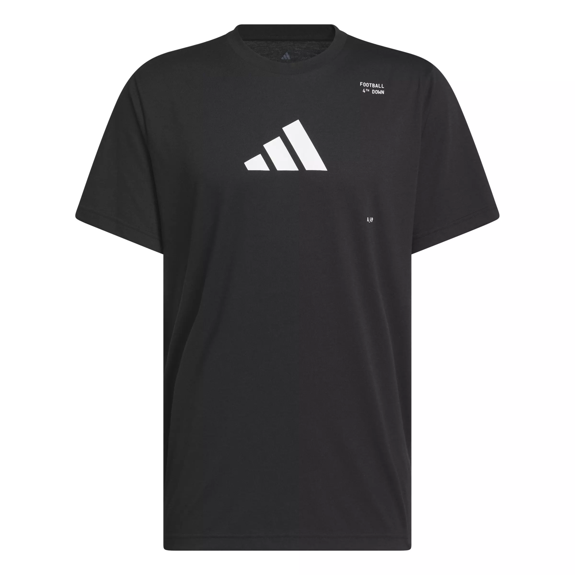 adidas Men's Baseball Catego Graphic Tee -Black - BLACK