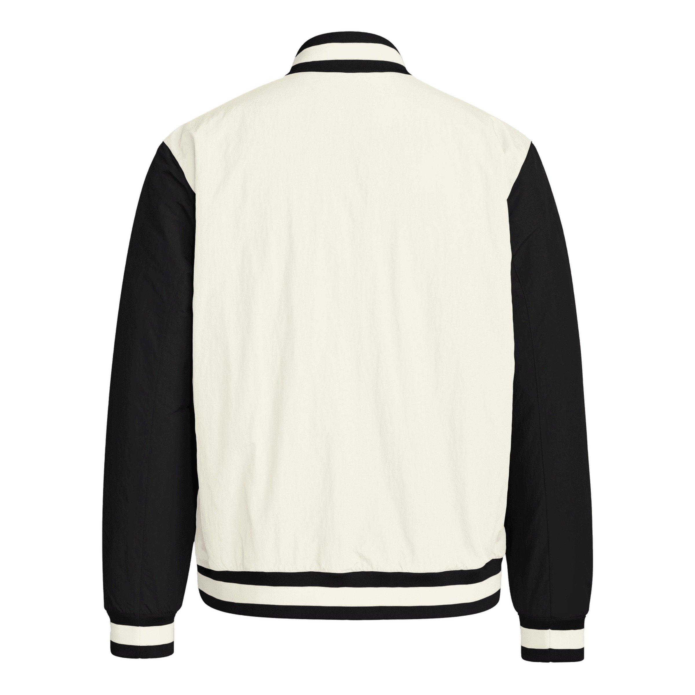 adidas Men's Dugout Coaches Jacket-Beige - BEIGE Thumbnail View 2