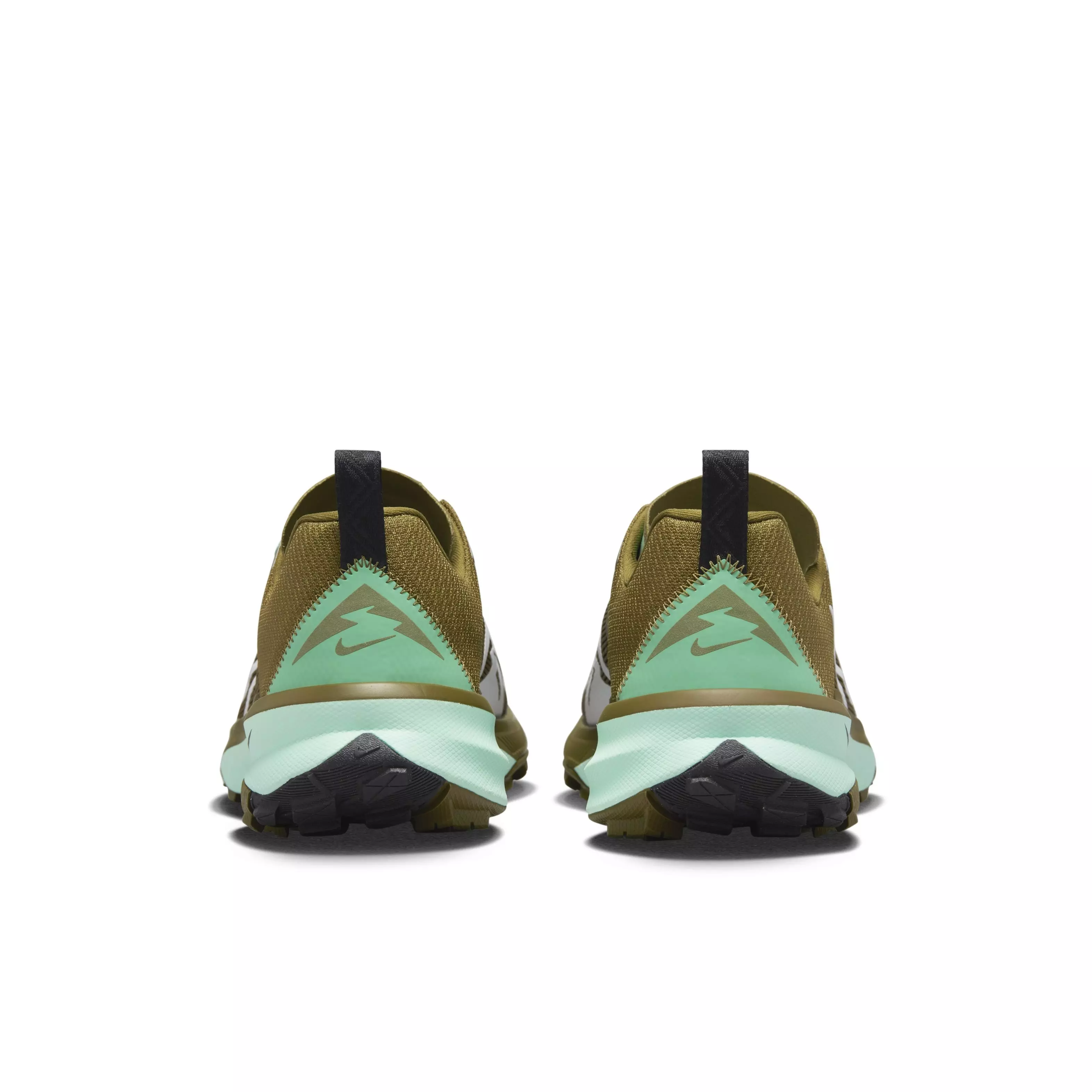 Nike Terra Kiger 9 "Olive Flak/Spring Green/Black/White" Men's Trail Running Shoe - OLIVE/GREEN/BLACK/WHITE