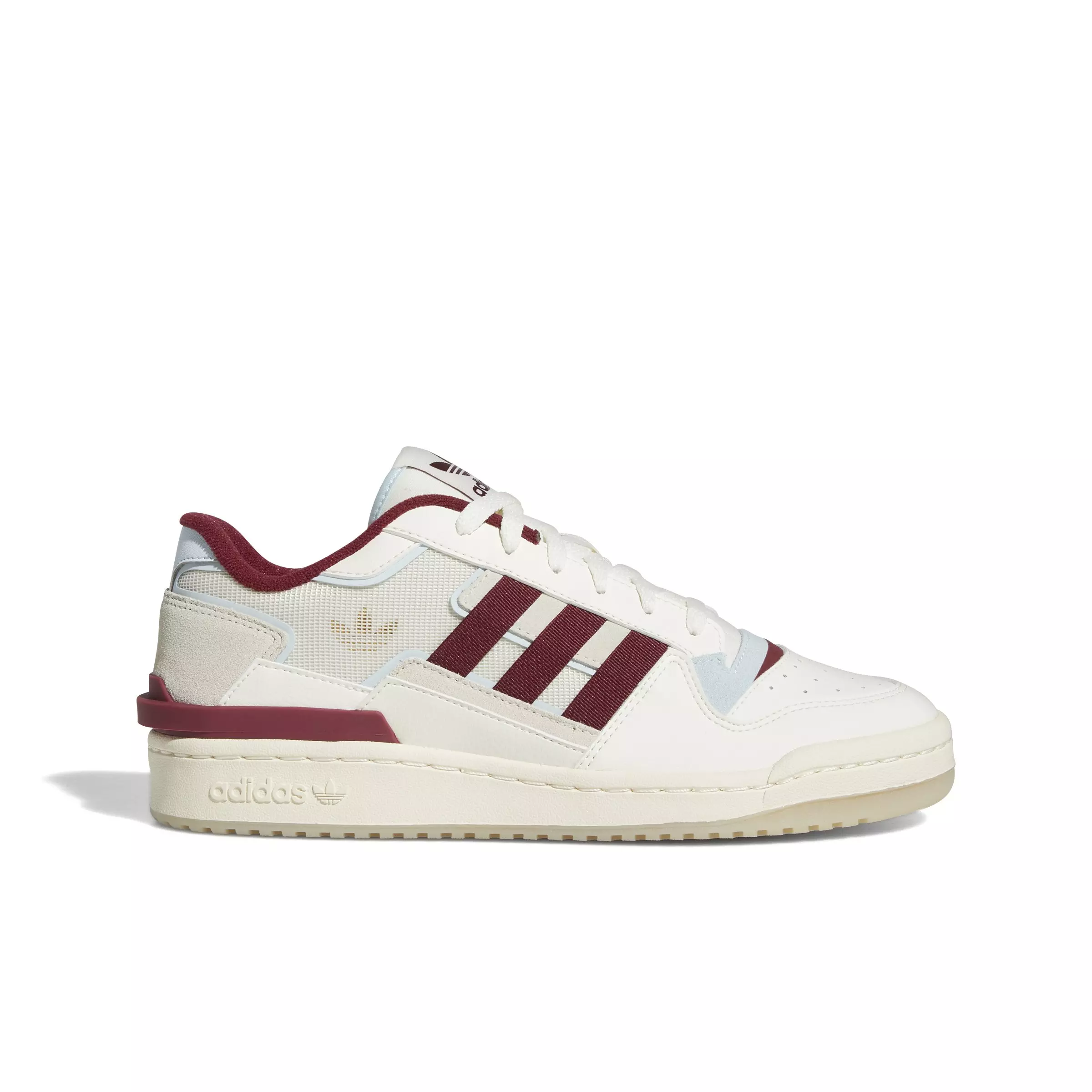 chalk white off white collegiate burgundy