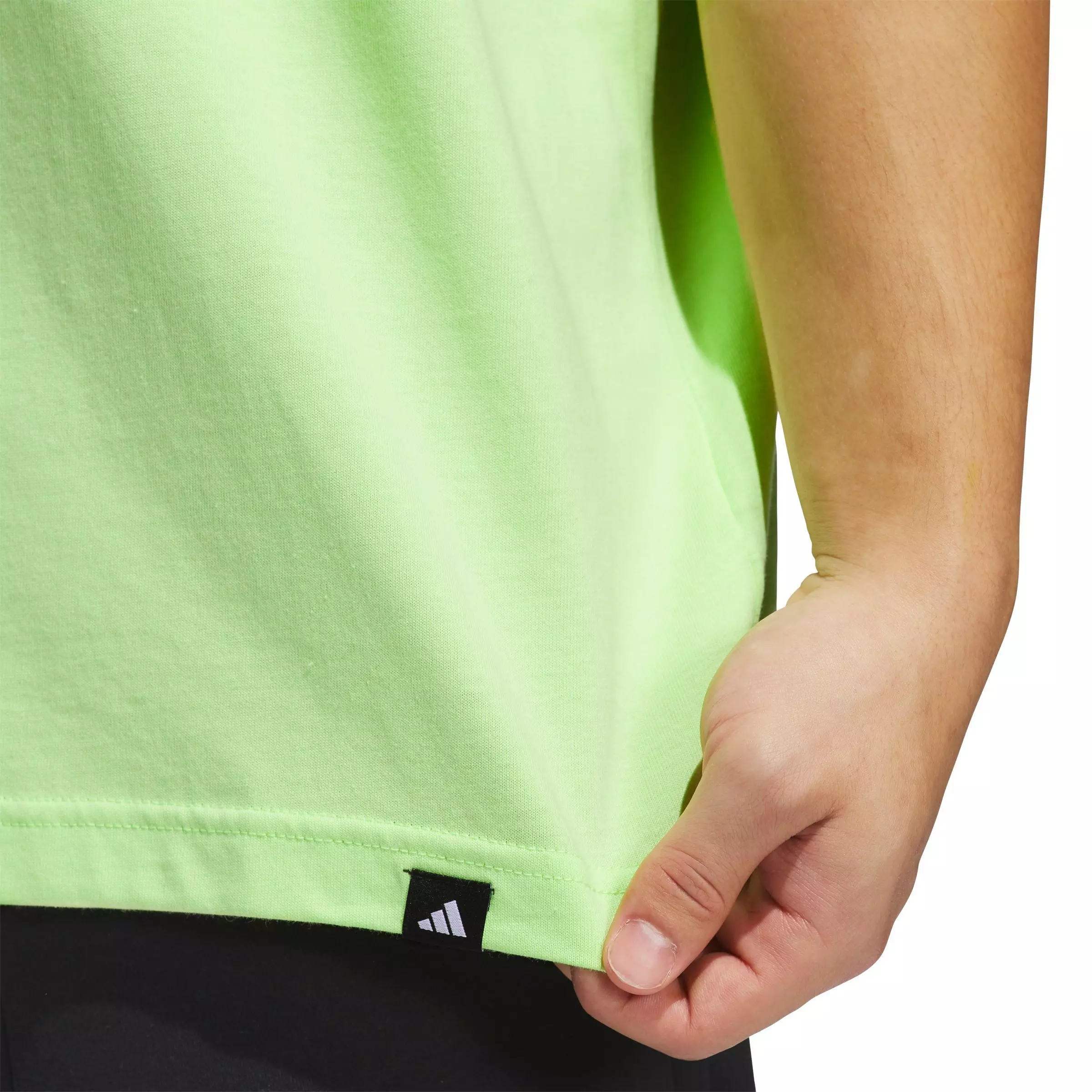 adidas Men's Baseball MHA T-Shirt -Green - GREEN