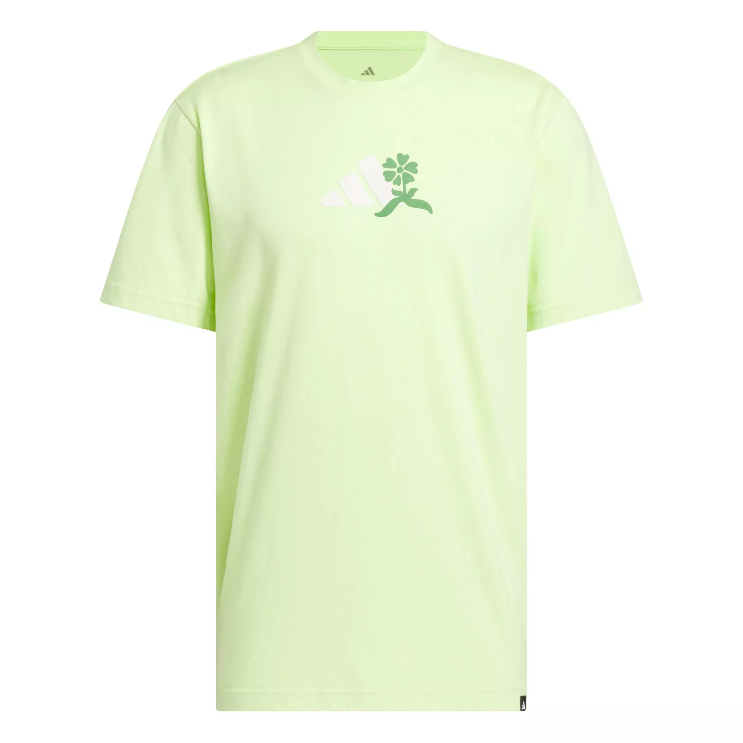 adidas Men's Baseball MHA T-Shirt -Green - GREEN