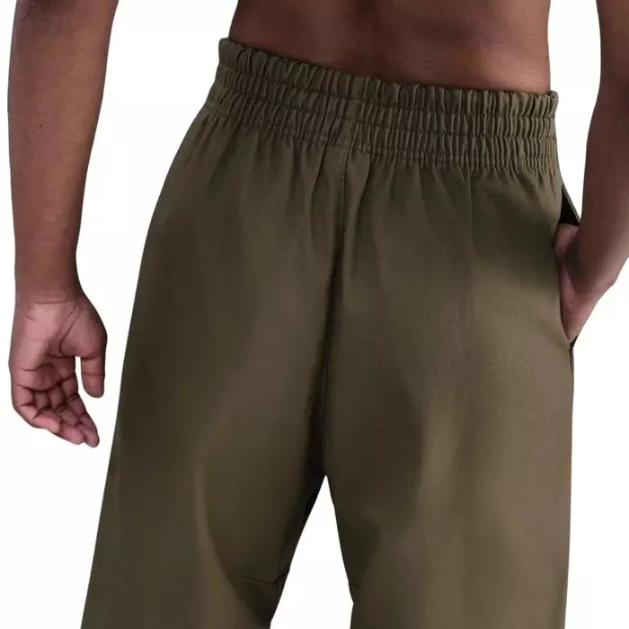 Nike Women's Sportswear Barrel Pants - Green - GREEN