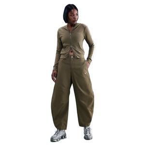 Nike Women's Sportswear Barrel Pants - Green