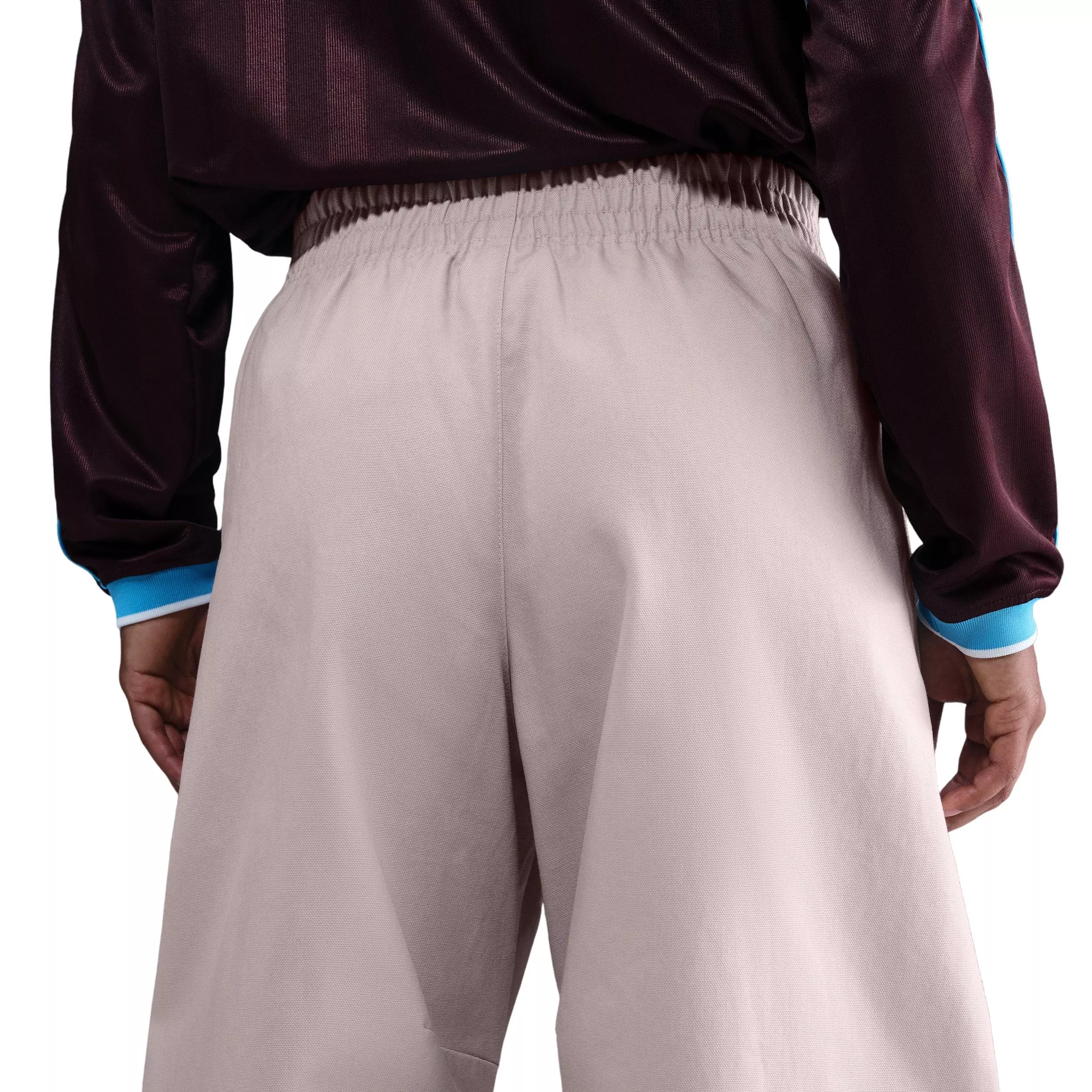 Nike Women's Sportswear Barrel Pants - Pink - PINK