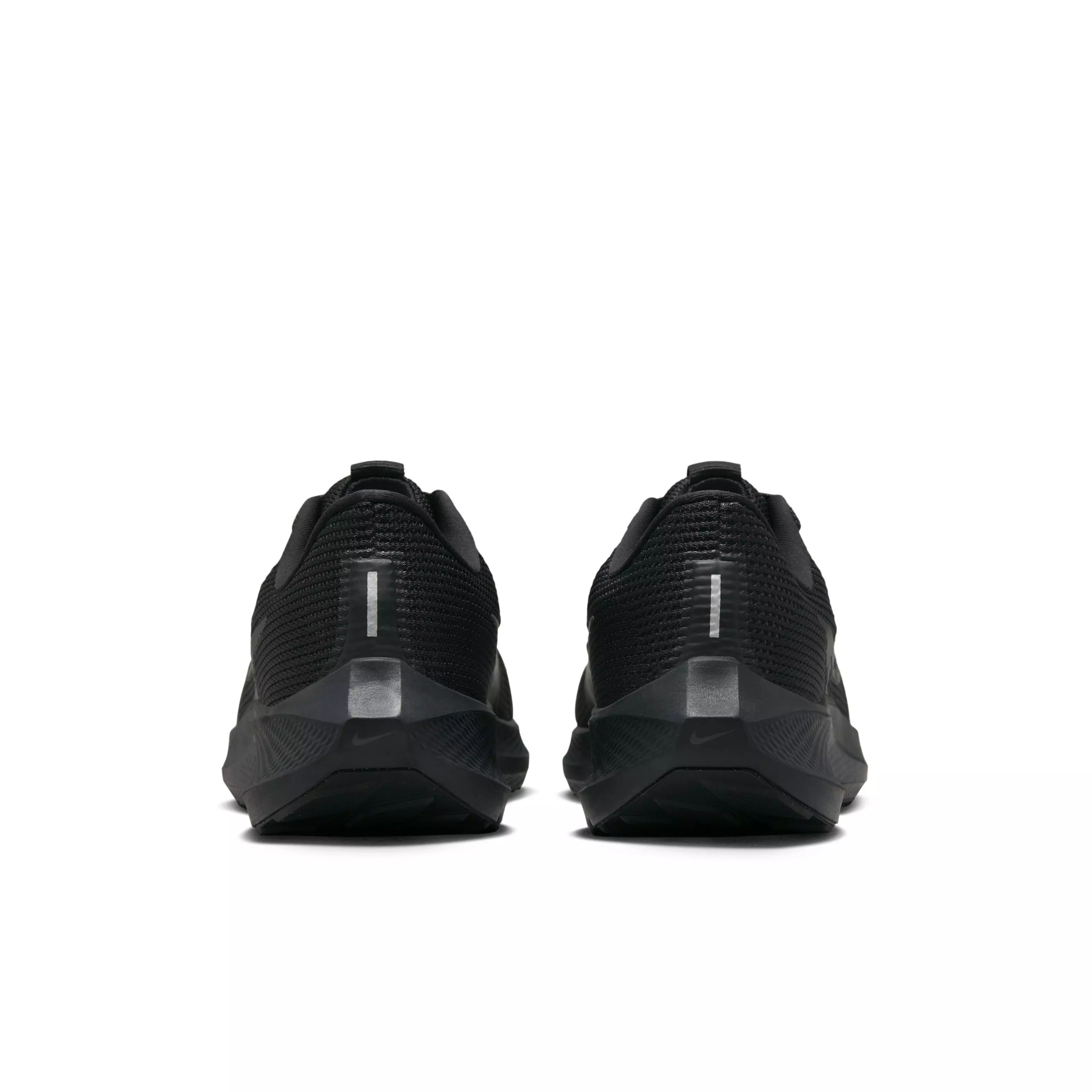 Nike Pegasus 40 "Black/Anthracite/Black" Men's Running Shoe - BLACK/ANTHRACITE/BLACK