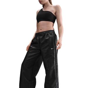 Nike Women's Sportswear Windrunner Shine Pants - Black
