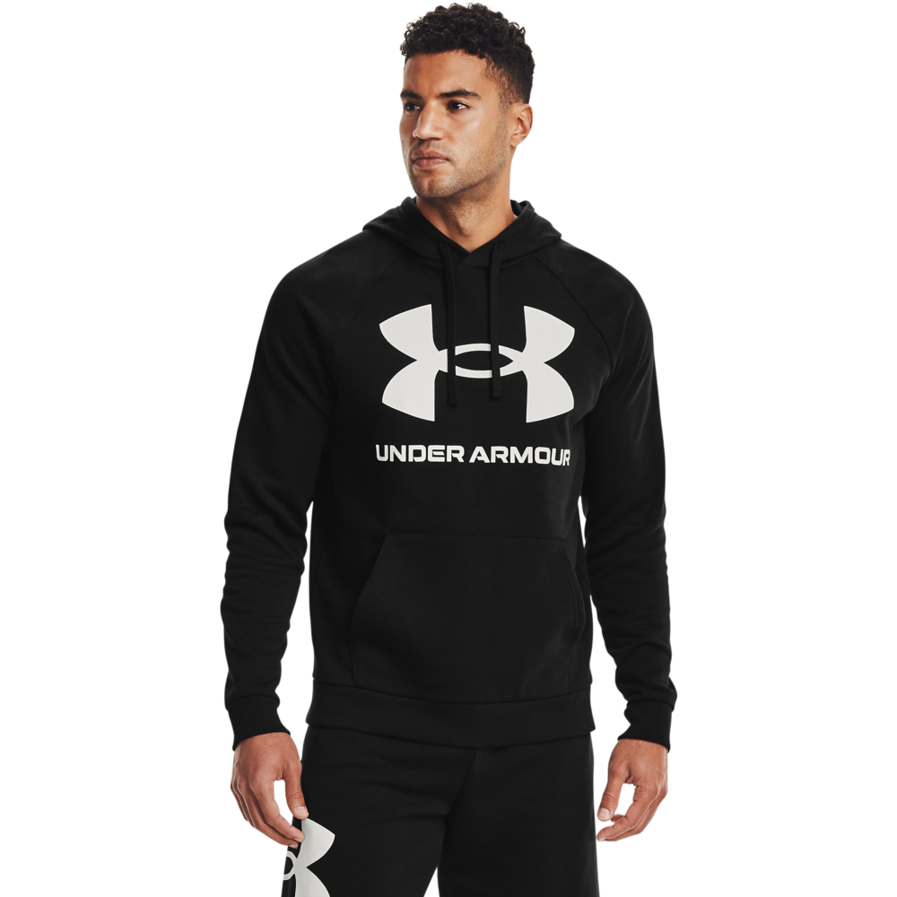 Under Armour® Men’s Rival Fleece Big Logo Hoodie | Cabela's Canada