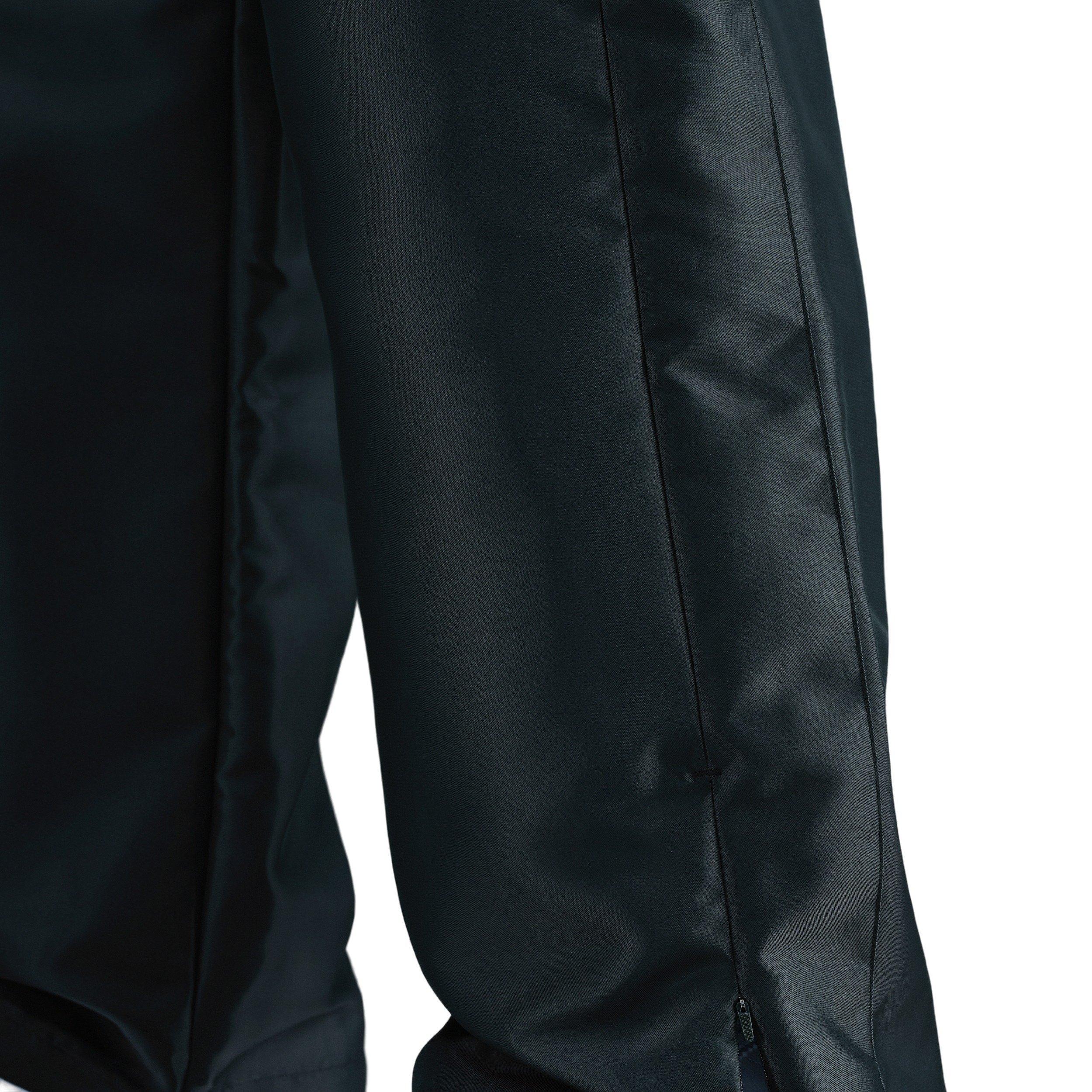 Nike Women's Sportswear Windrunner Shine Pants - Green - GREEN Thumbnail View 6