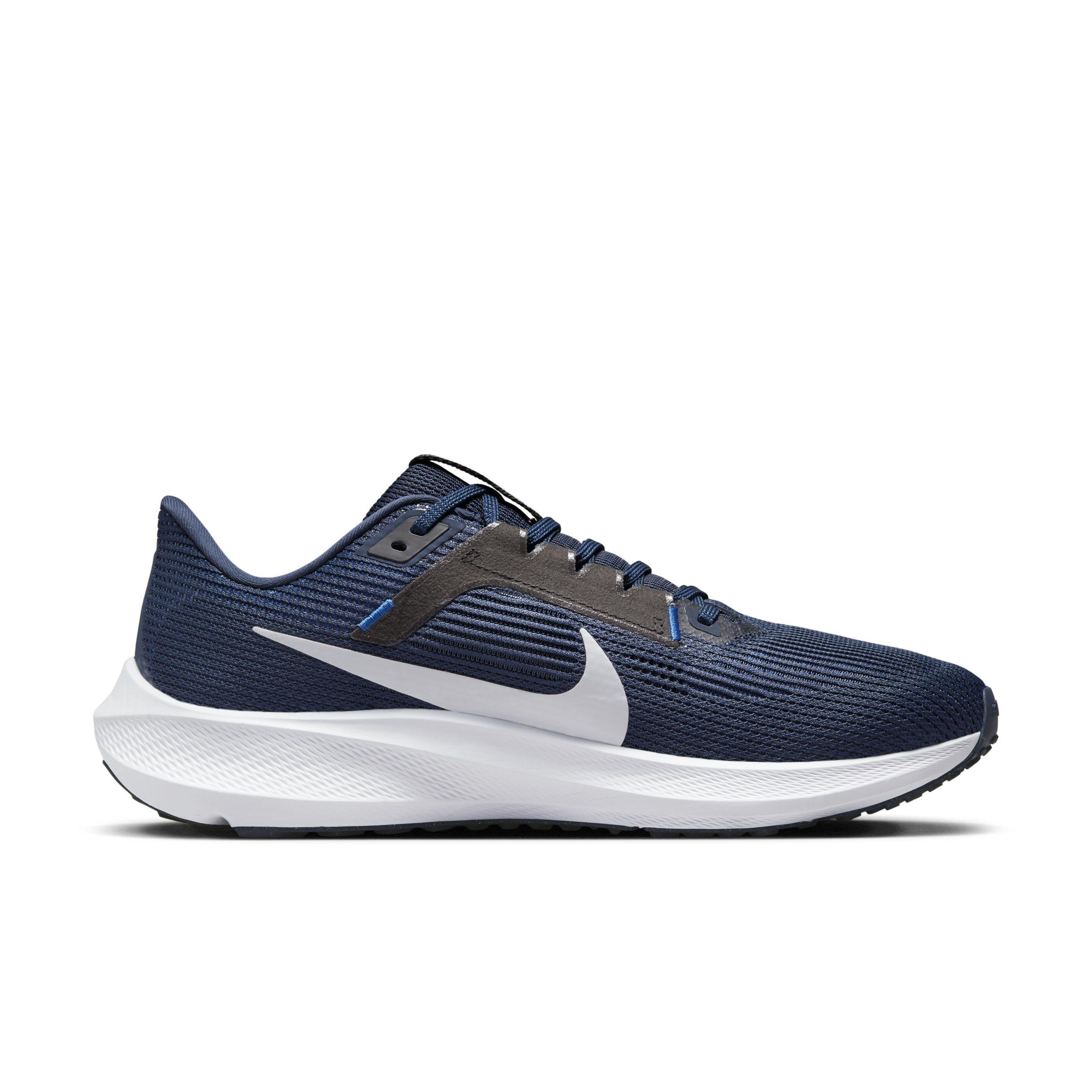 prima lechuga Para aumentar Nike Pegasus 40 "Midnight Navy/Black/Racer Blue/Pure Platinum" Men's  Running Shoe