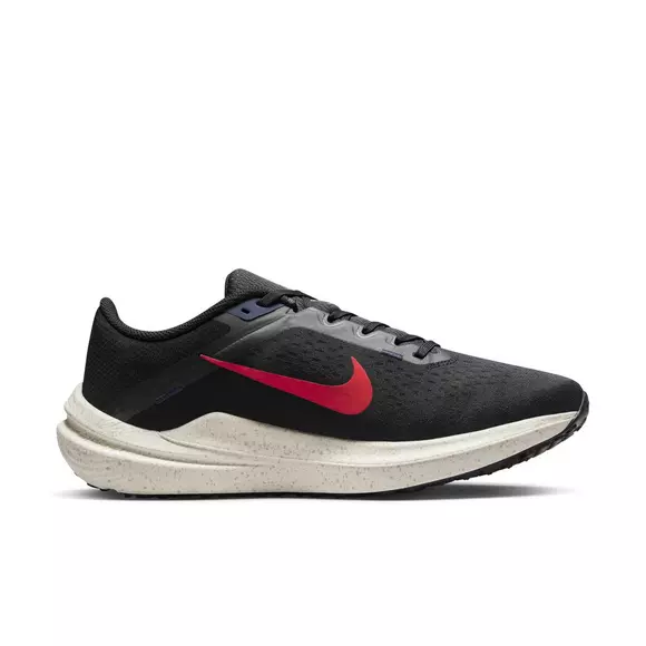Nike Cortez Black/White Men's Running Shoe - Hibbett