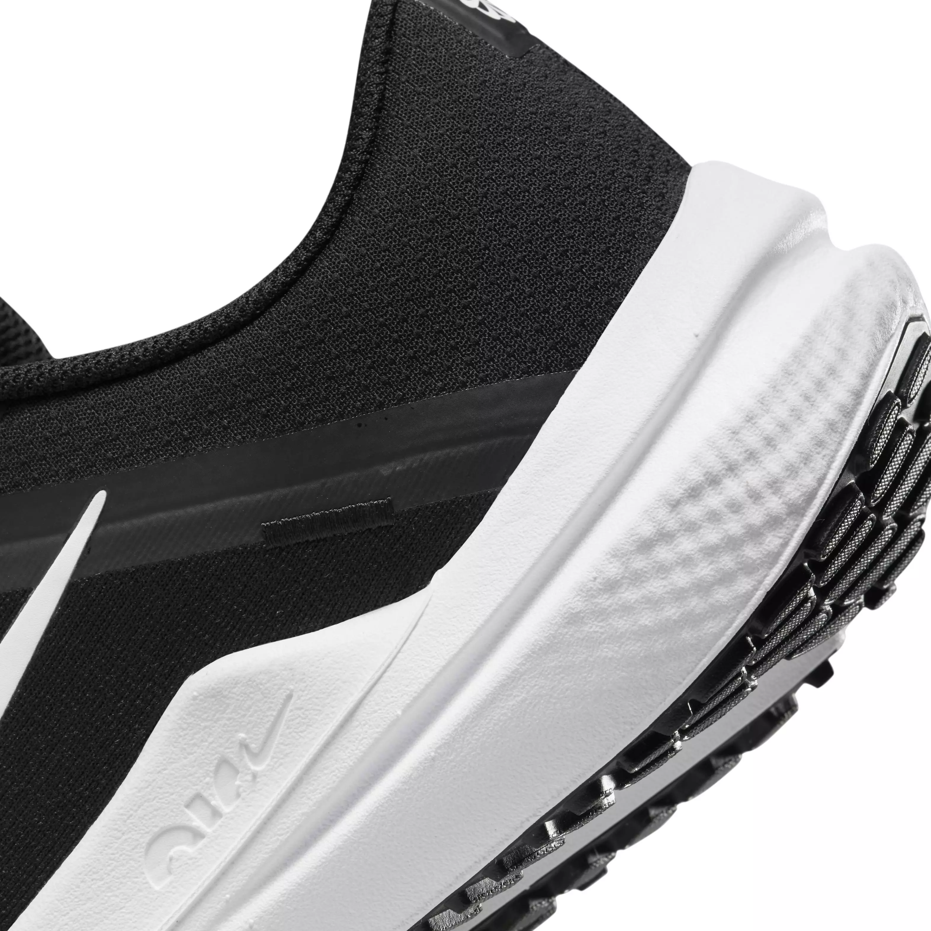 Nike Winflo 10 "Black/Black/White" Men's Running Shoe - BLACK/BLACK/WHITE