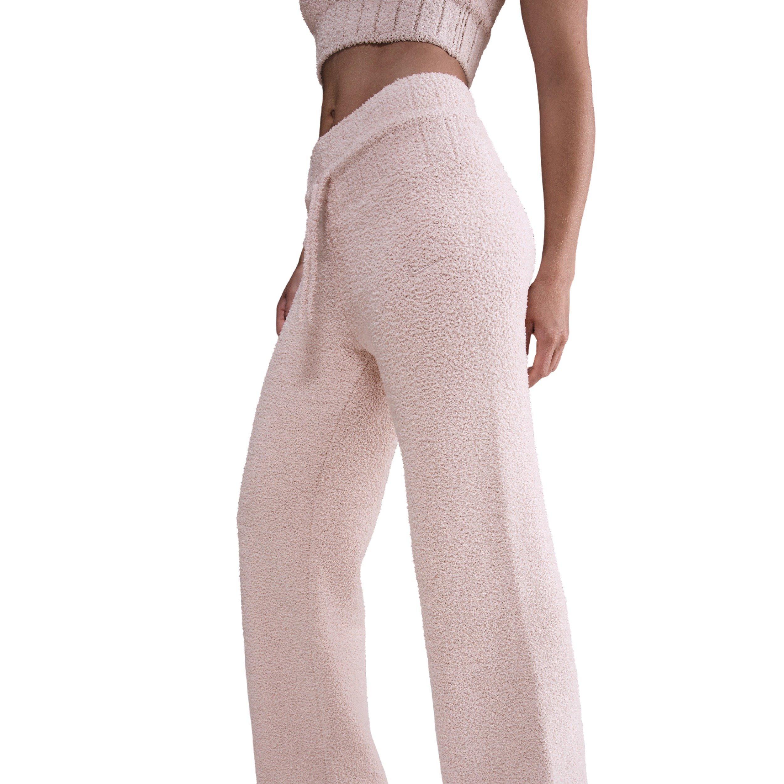 Nike Women's Phoenix Cozy Boucle Slim Knit Pants | Hibbett