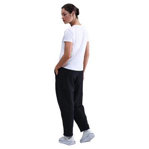 Nike Women's One Therma-FIT Mid-Rise Fleece Pants - Black