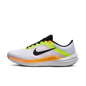 Nike Winflo 10 "White/Volt/Laser Orange/Black" Men's Running Shoe
