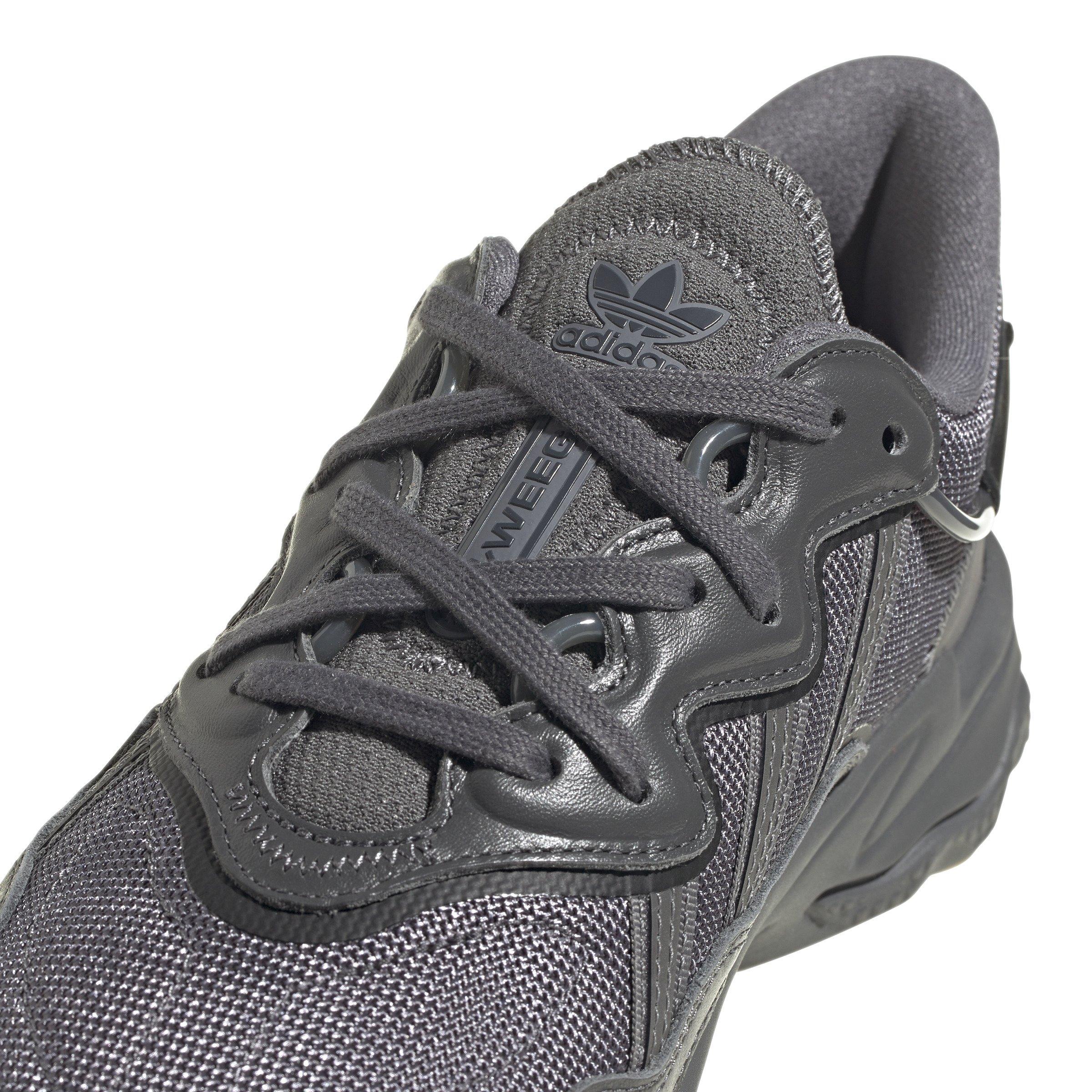 adidas Originals OZWEEGO Grey Five/Grey Four/Core Black Grade School  Boys' Shoe - Hibbett | City Gear