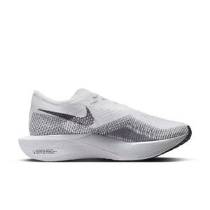 Nike Vaporfly 3 "White/Particle Grey/Metallic Silver/Dark Smoke Grey" Men's Running Shoe