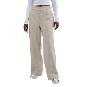 Nike Women's Sportswear Tailored Pants - Ivory