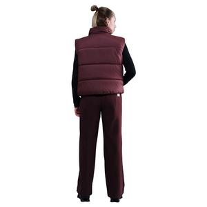 Nike Women's Sportswear Tailored Pants - Burgundy