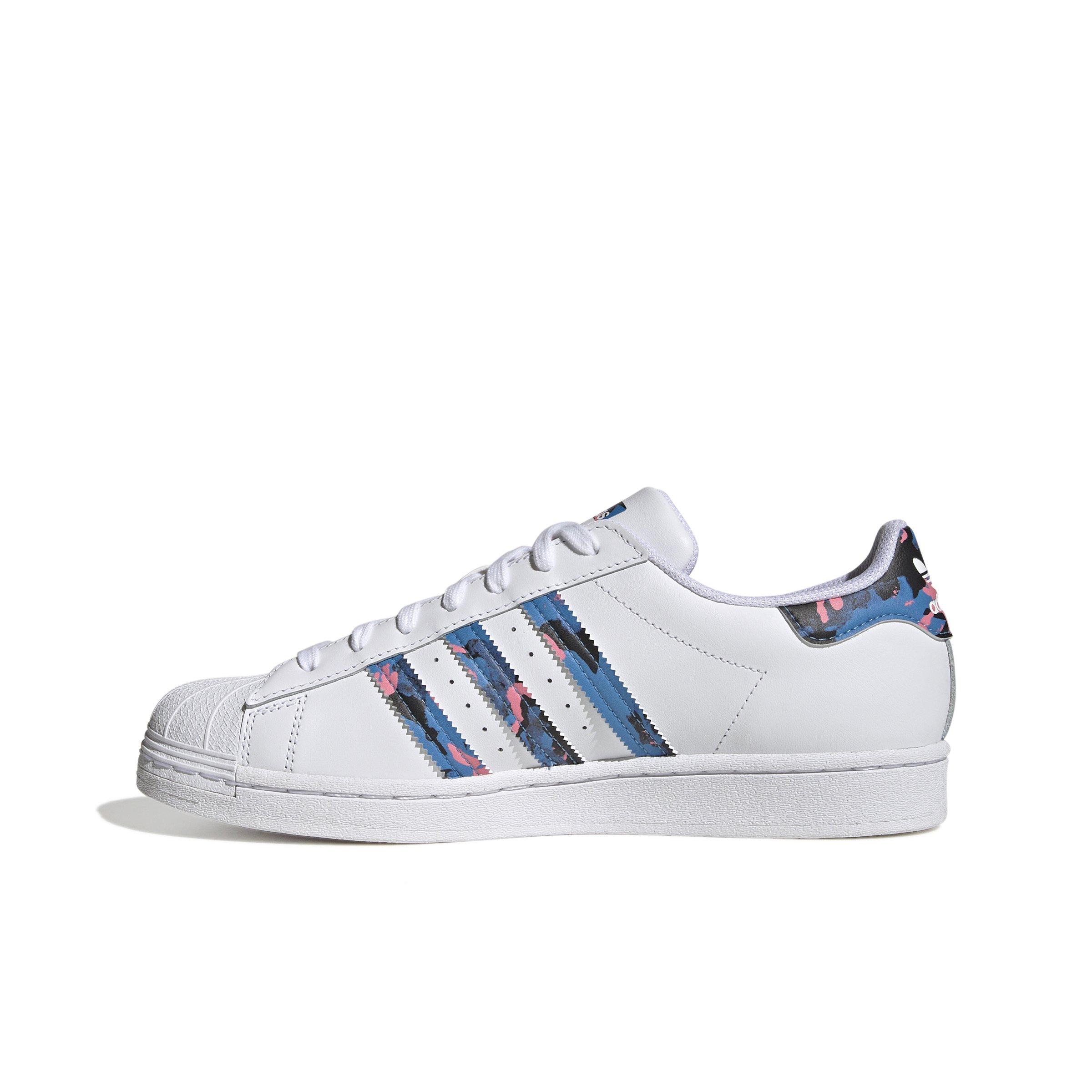 Adidas superstar hotsell fleur femme