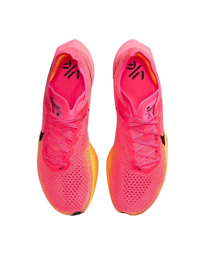 pink nike running shoes