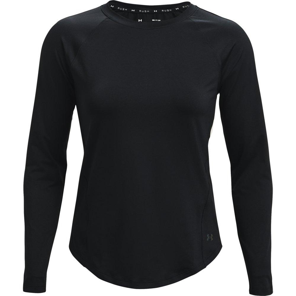 Under Armour Women's RUSH Long Sleeve Shirt - Hibbett