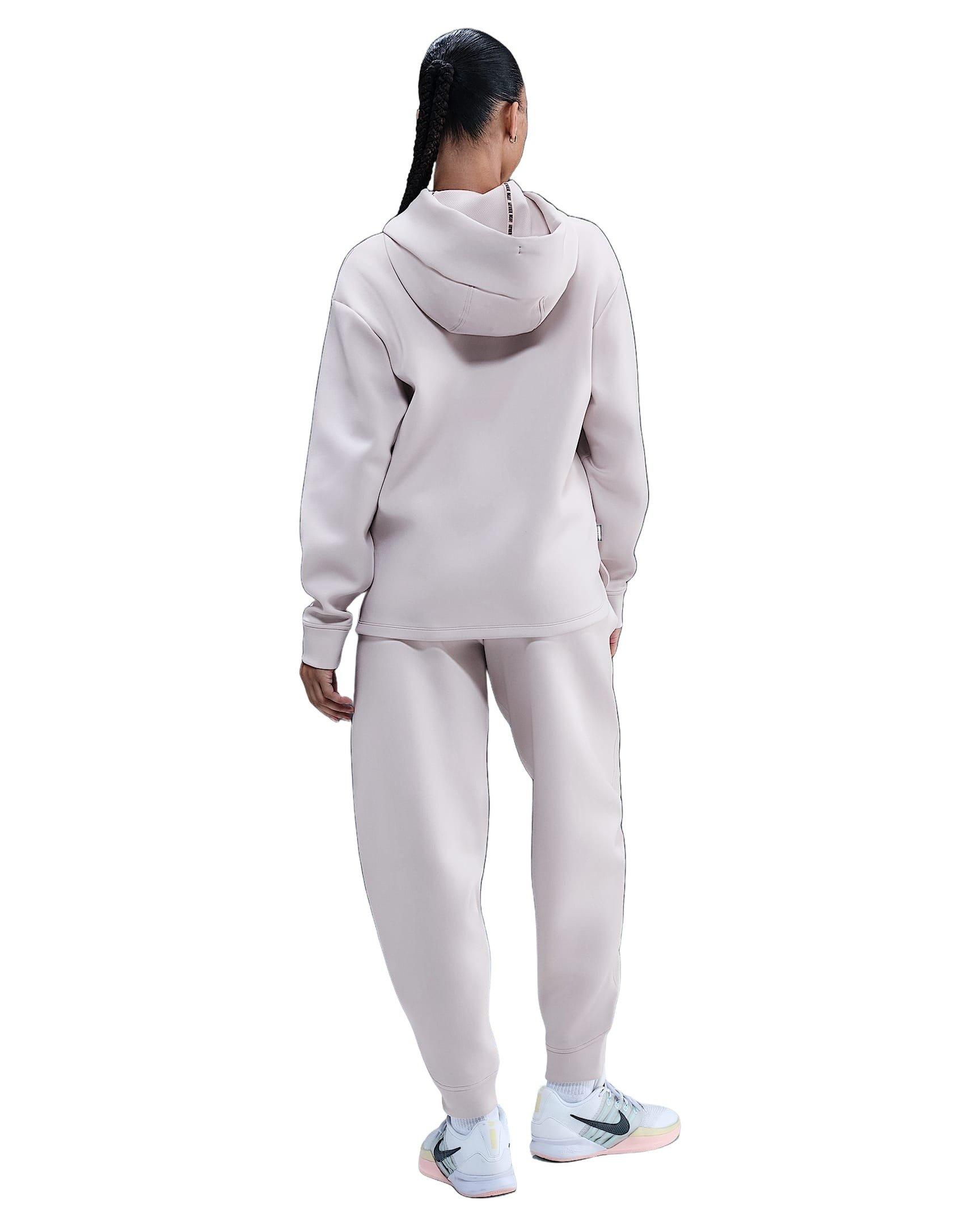 Nike Unisex Sabrina Dri-FIT Loose Basketball Pants - Light Brown - LIGHT BROWN Thumbnail View 2