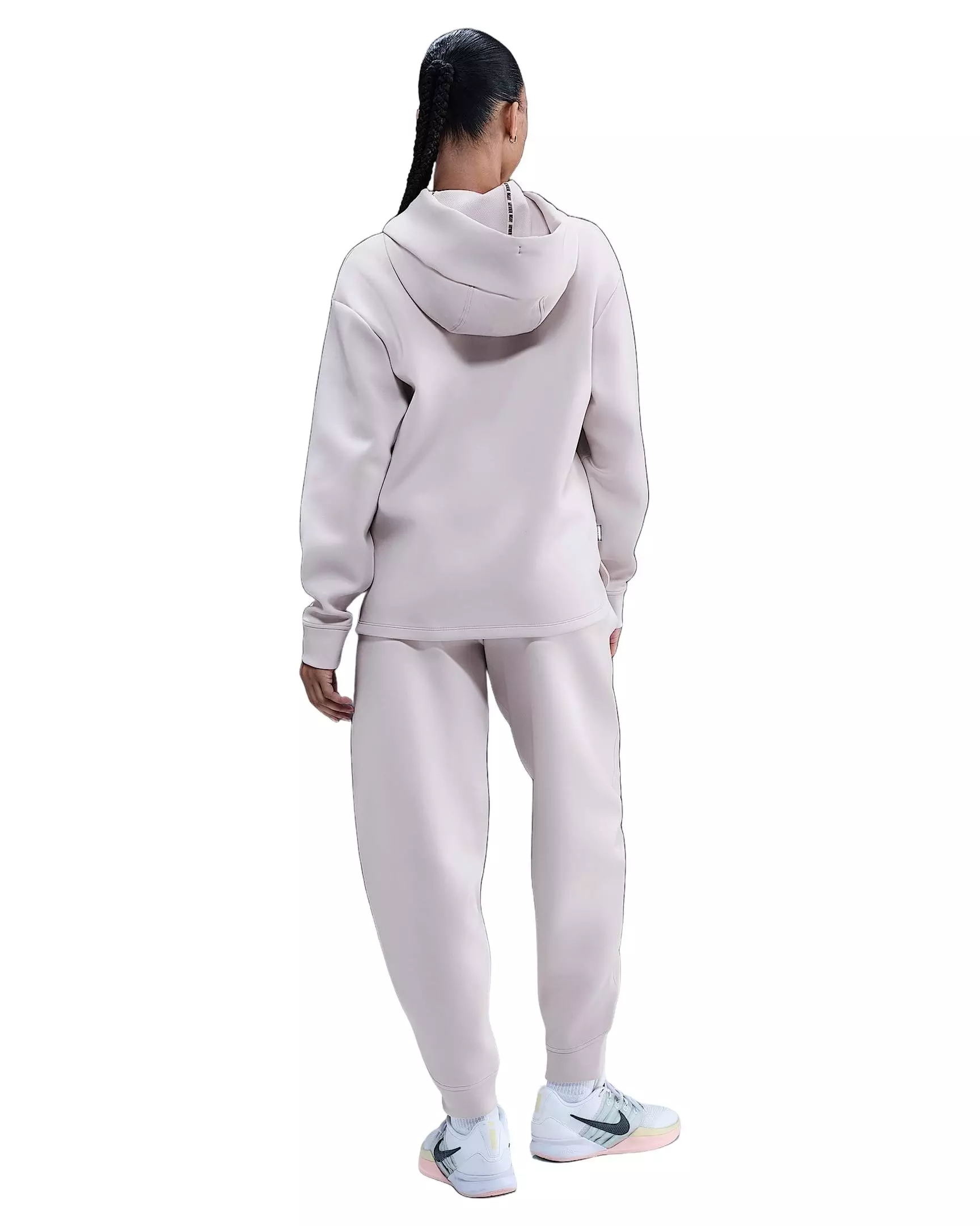 Nike Unisex Sabrina Dri-FIT Loose Basketball Pants - Light Brown - LIGHT BROWN