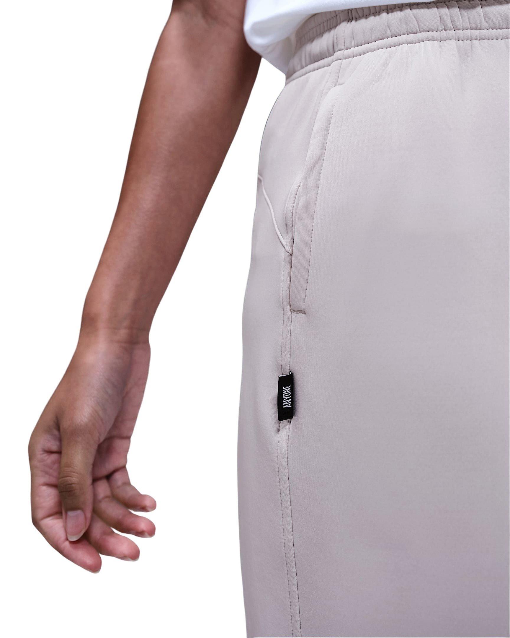 Nike Unisex Sabrina Dri-FIT Loose Basketball Pants - Light Brown - LIGHT BROWN Thumbnail View 3