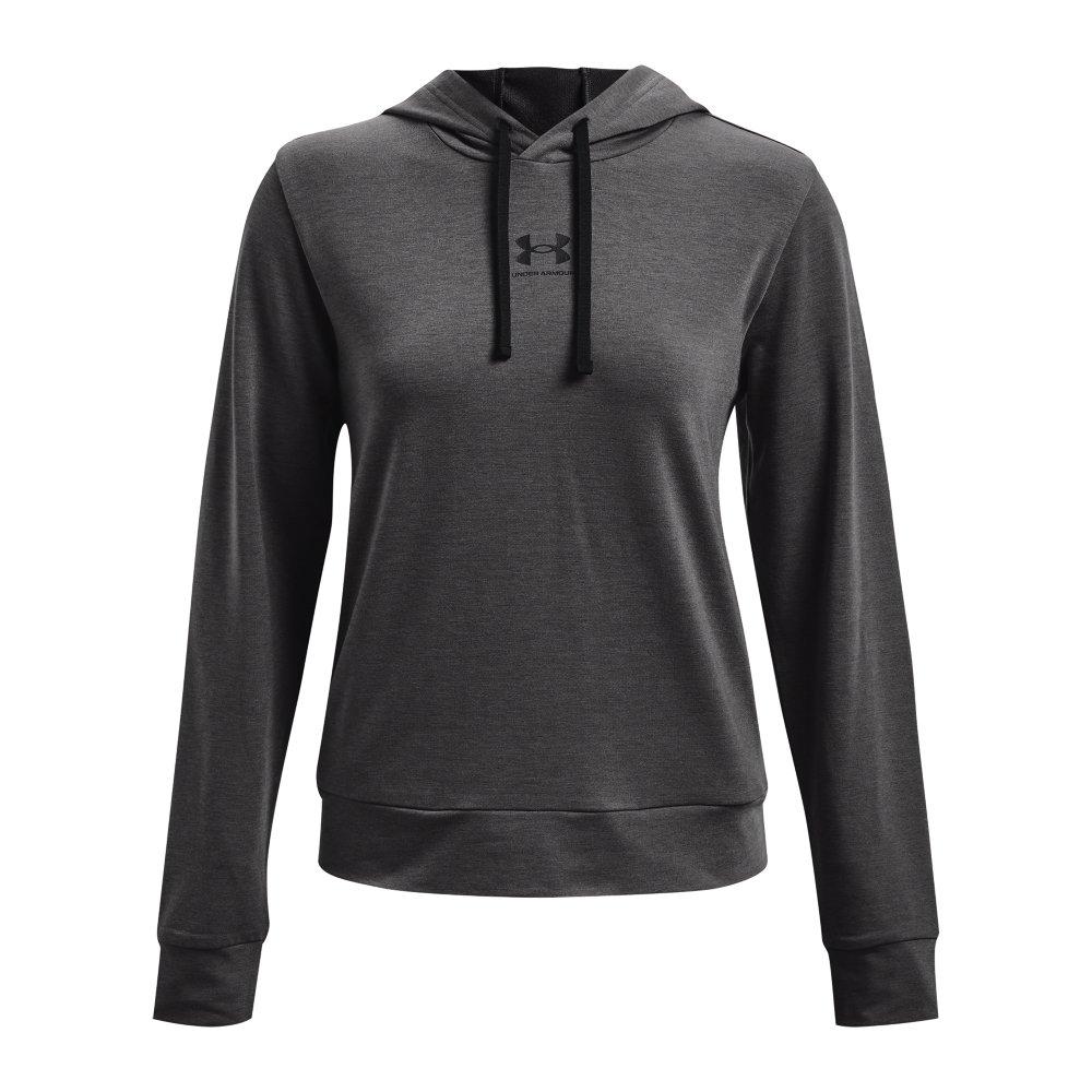 Under Armour Women's Rival Terry Hoodie : : Clothing, Shoes &  Accessories
