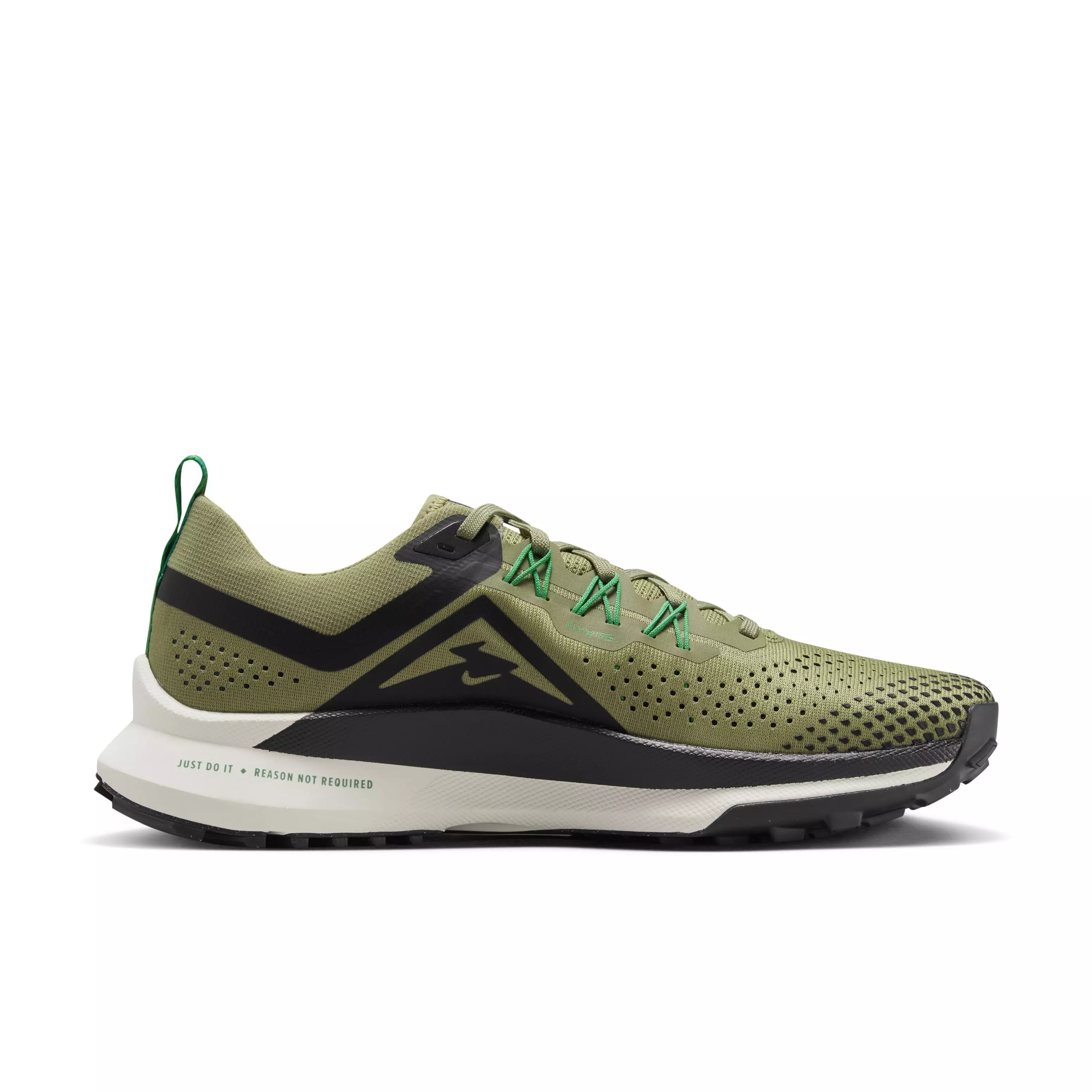 Nike Pegasus Trail 4 GORE-TEX "Neutral Olive/Stadium Green/Phantom/Light Bone" Men's Trail Running Shoe - OLIVE/GREEN/PHANTOM/LT BONE