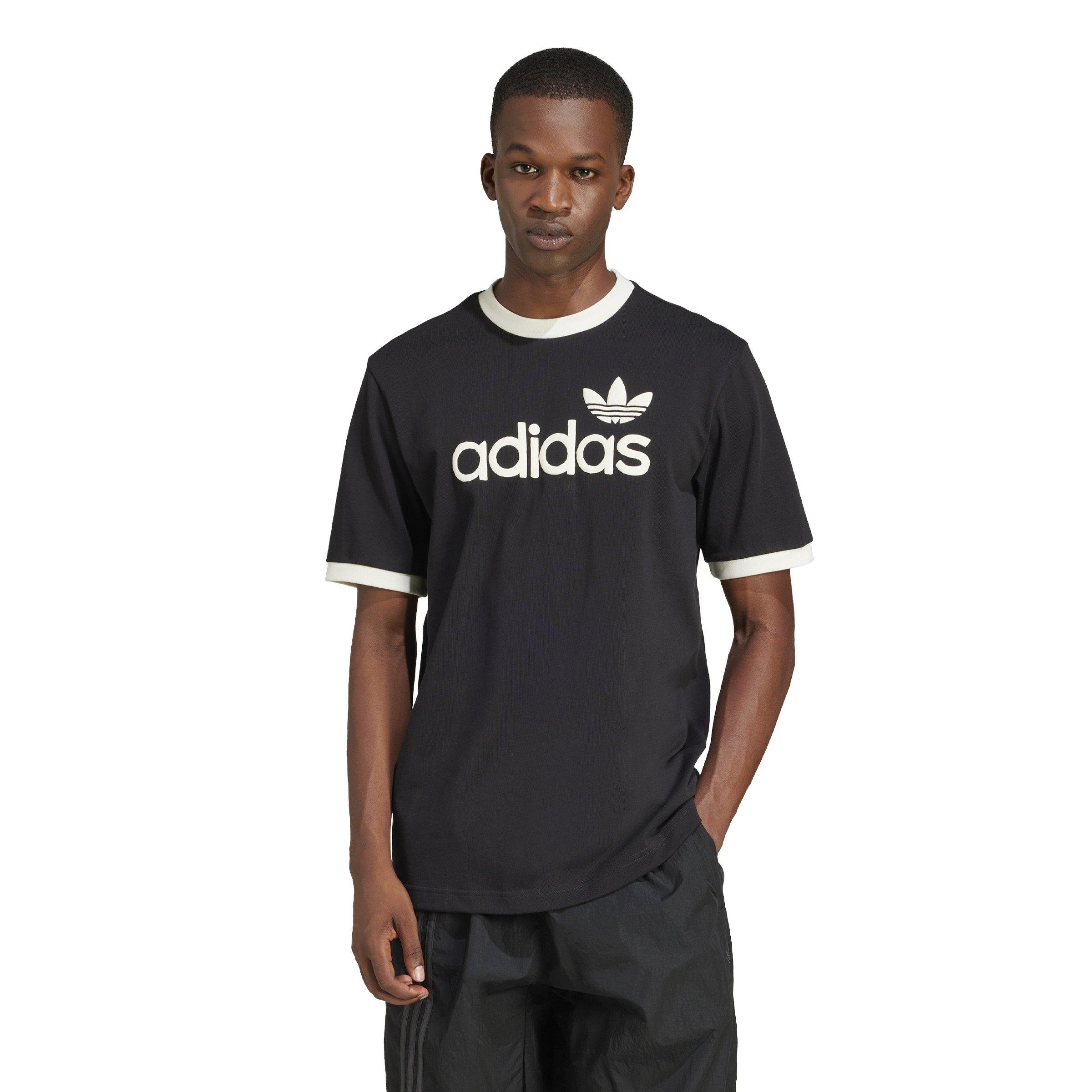 ●ADIDAS● adidas Simple T-Shirt T-shirts adidas Simple Tee Black | Footshop