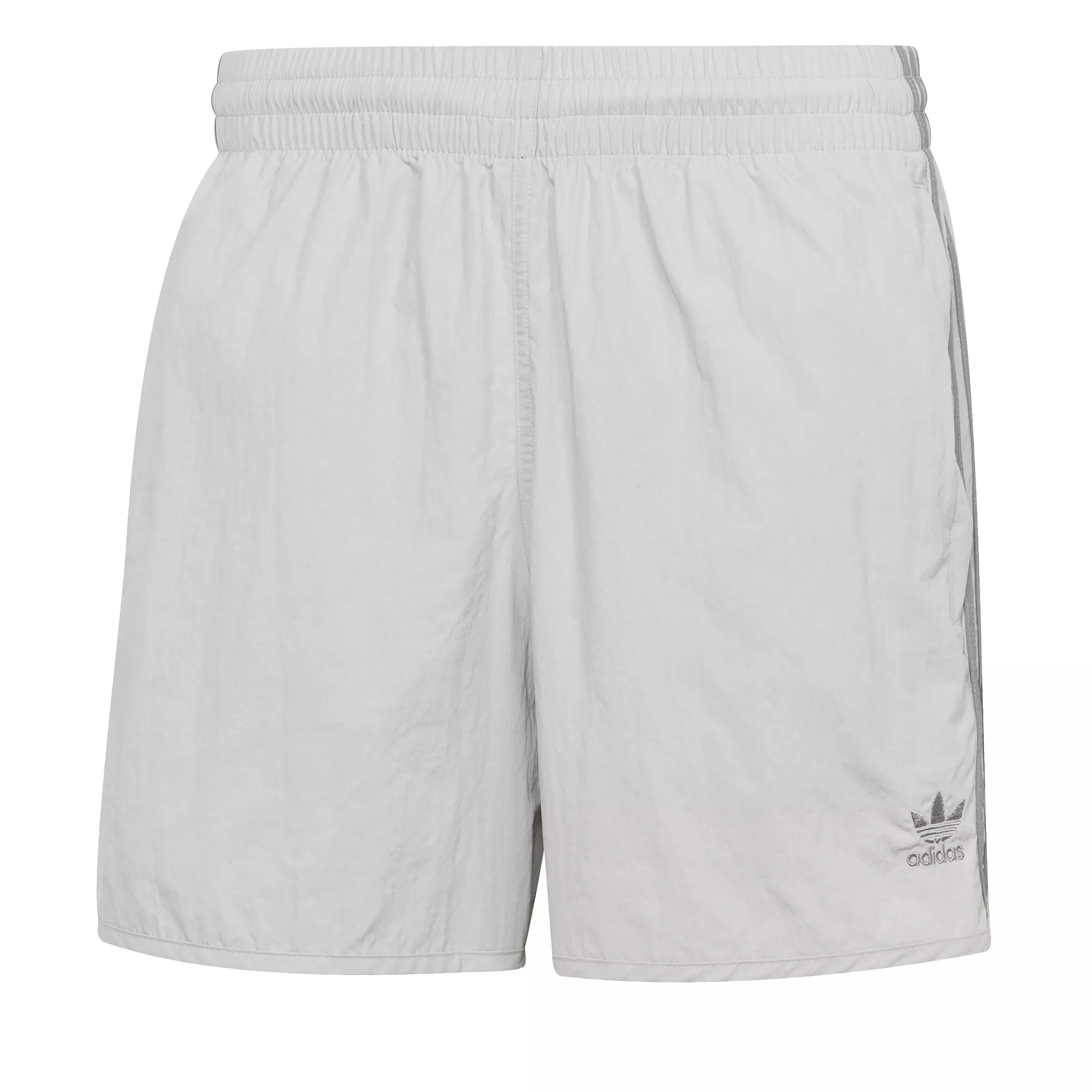 adidas Originals Men's Adicolor Classics Sprinter Shorts-Grey - GREY