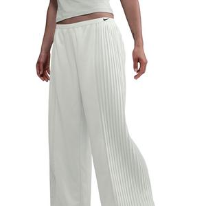 Nike Women's Sportswear Pleated Trousers -White