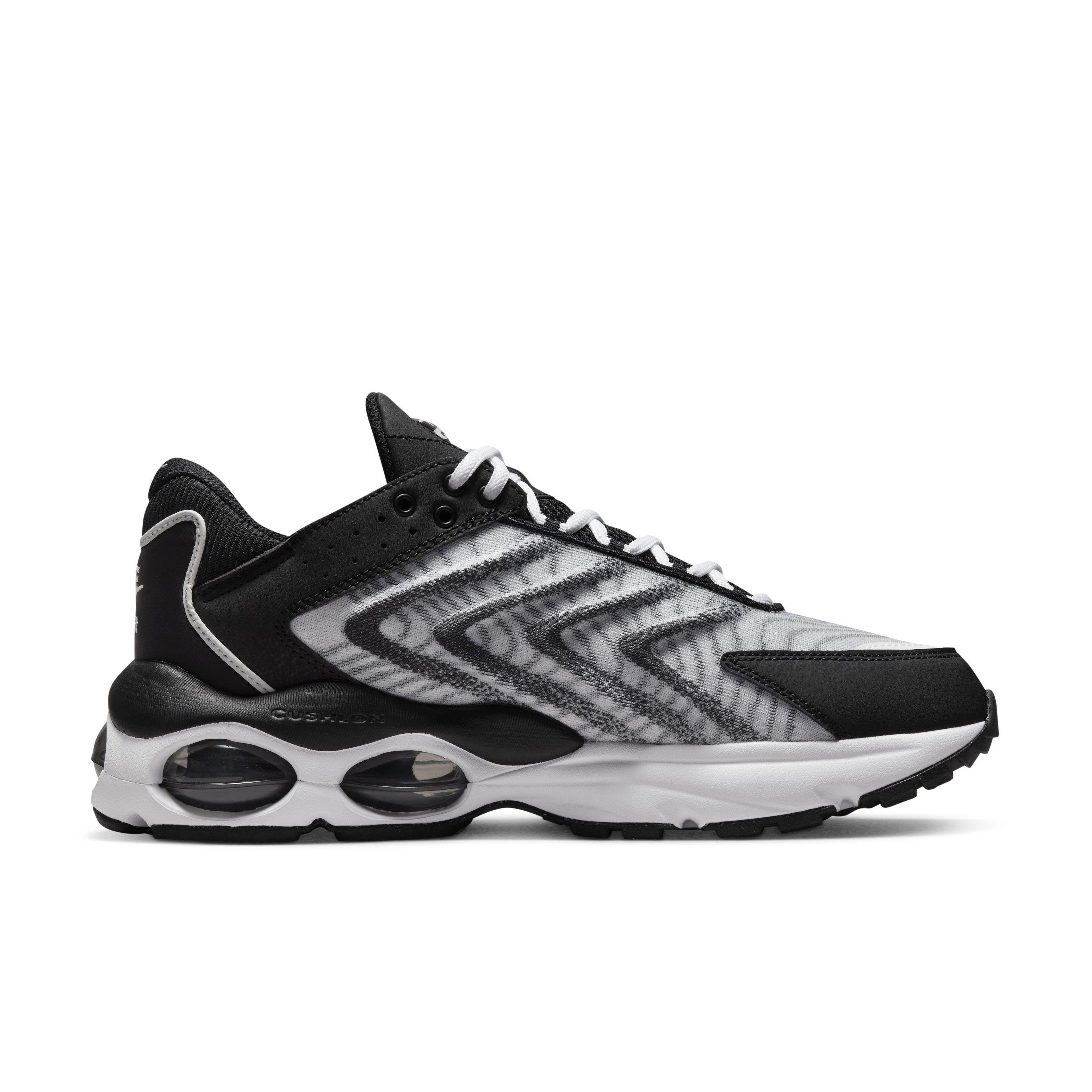 Nike Air Max TW "Black/Black/White/White" Men's Shoe - BLACK/BLACK/WHITE/WHITE Thumbnail View 1
