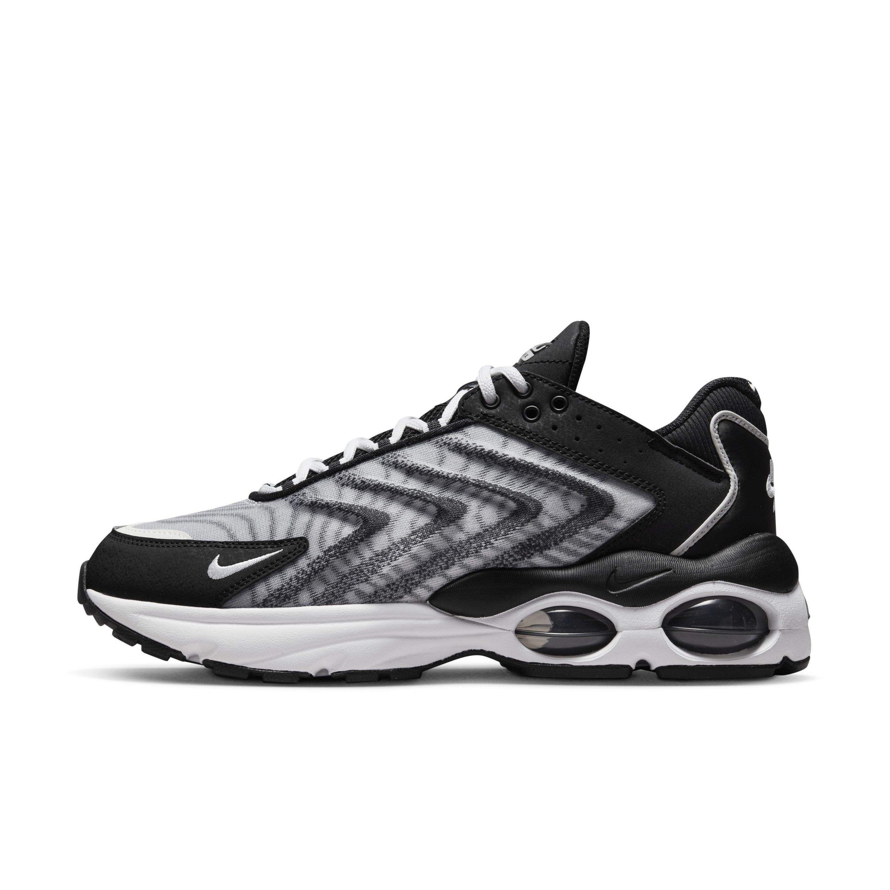 Nike Air Max TW "Black/Black/White/White" Men's Shoe - BLACK/BLACK/WHITE/WHITE Thumbnail View 2