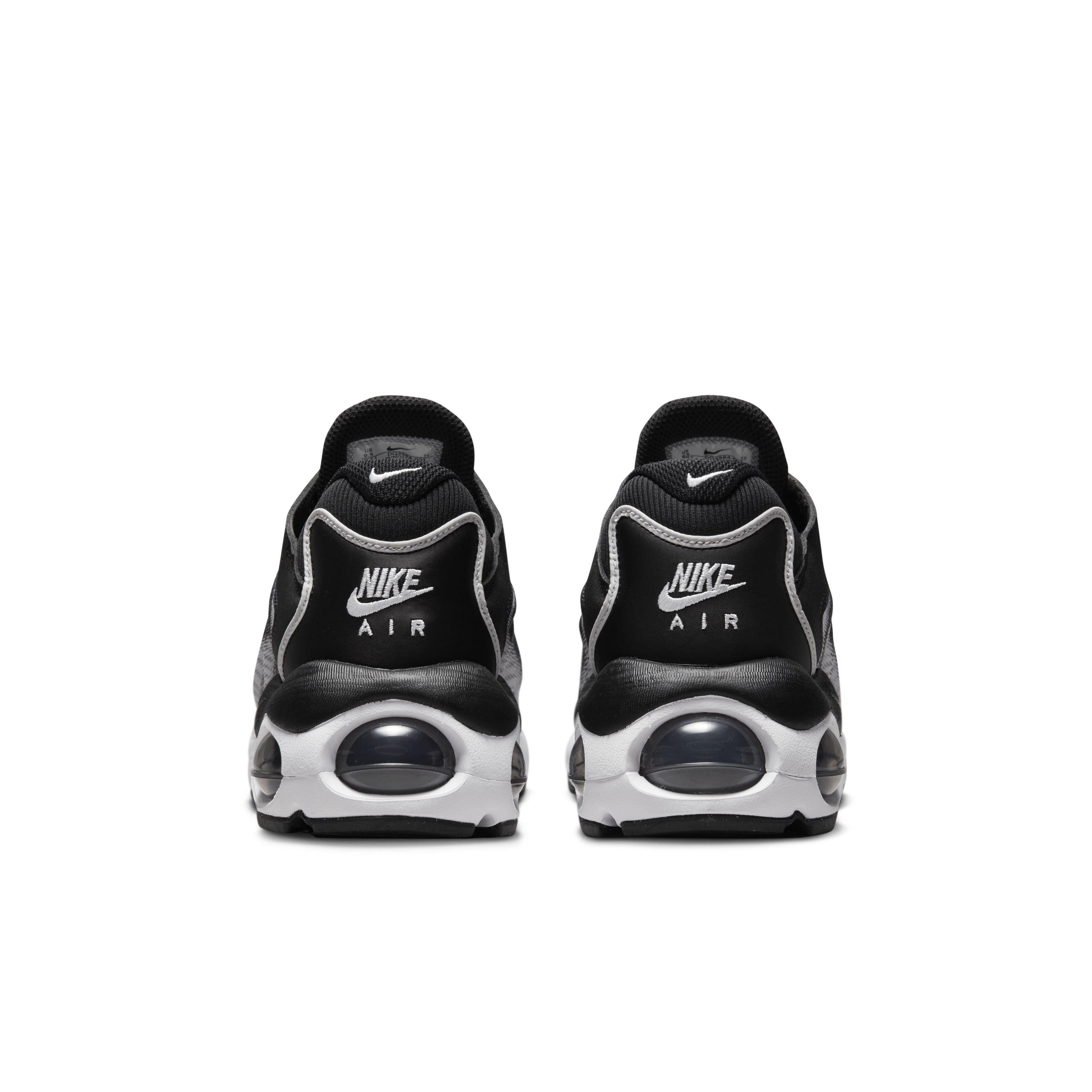 Nike Air Max TW "Black/Black/White/White" Men's Shoe - BLACK/BLACK/WHITE/WHITE Thumbnail View 5