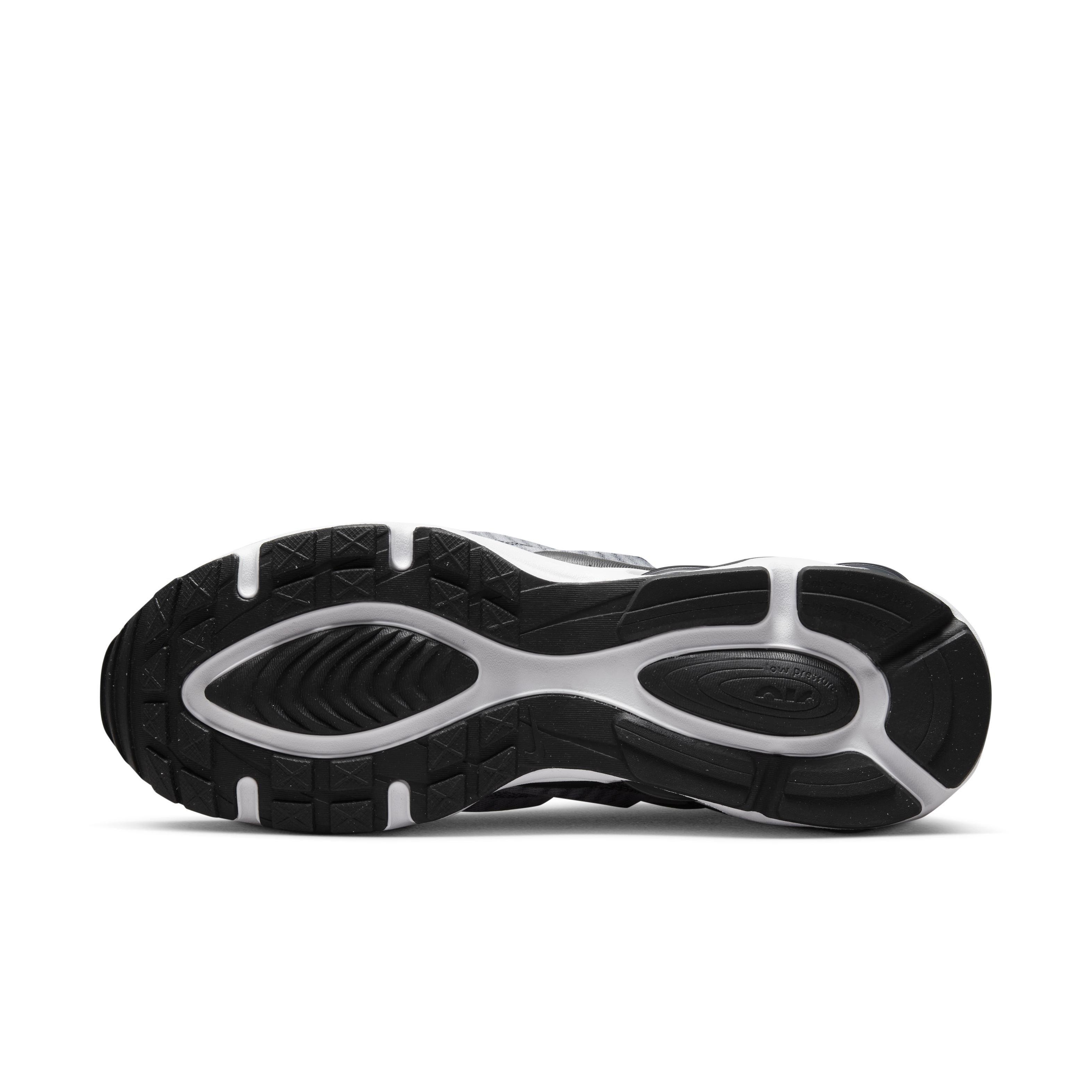 Nike Air Max TW "Black/Black/White/White" Men's Shoe - BLACK/BLACK/WHITE/WHITE Thumbnail View 6