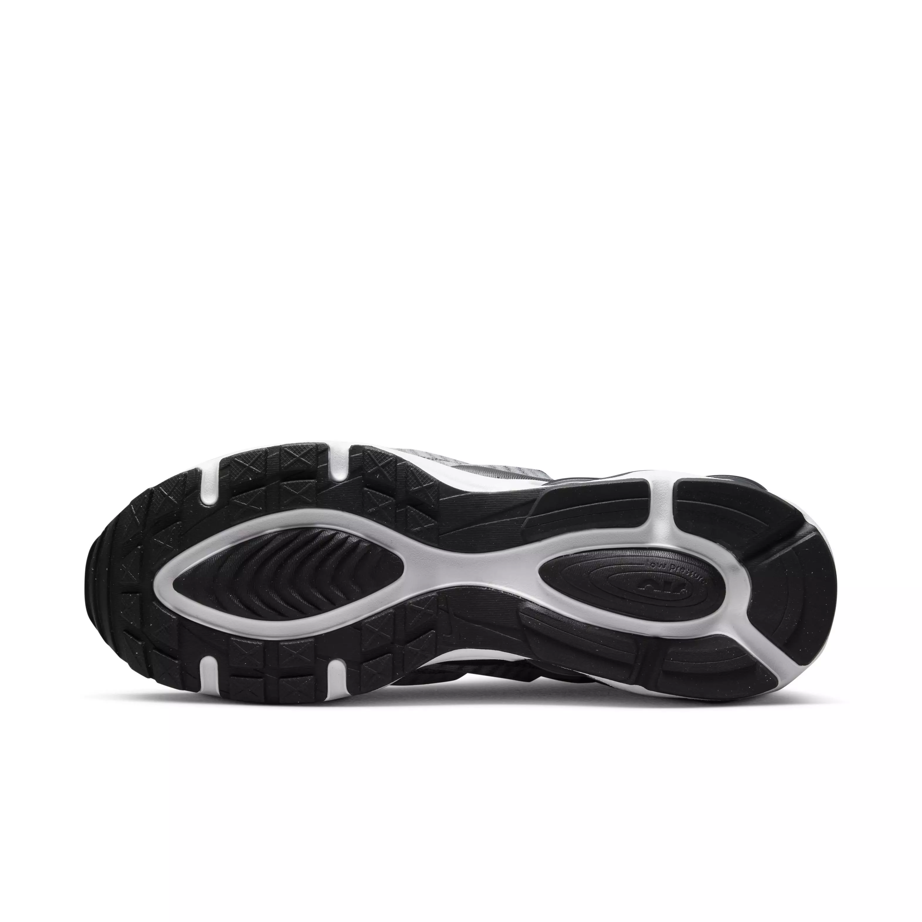 Nike Air Max TW "Black/Black/White/White" Men's Shoe - BLACK/BLACK/WHITE/WHITE