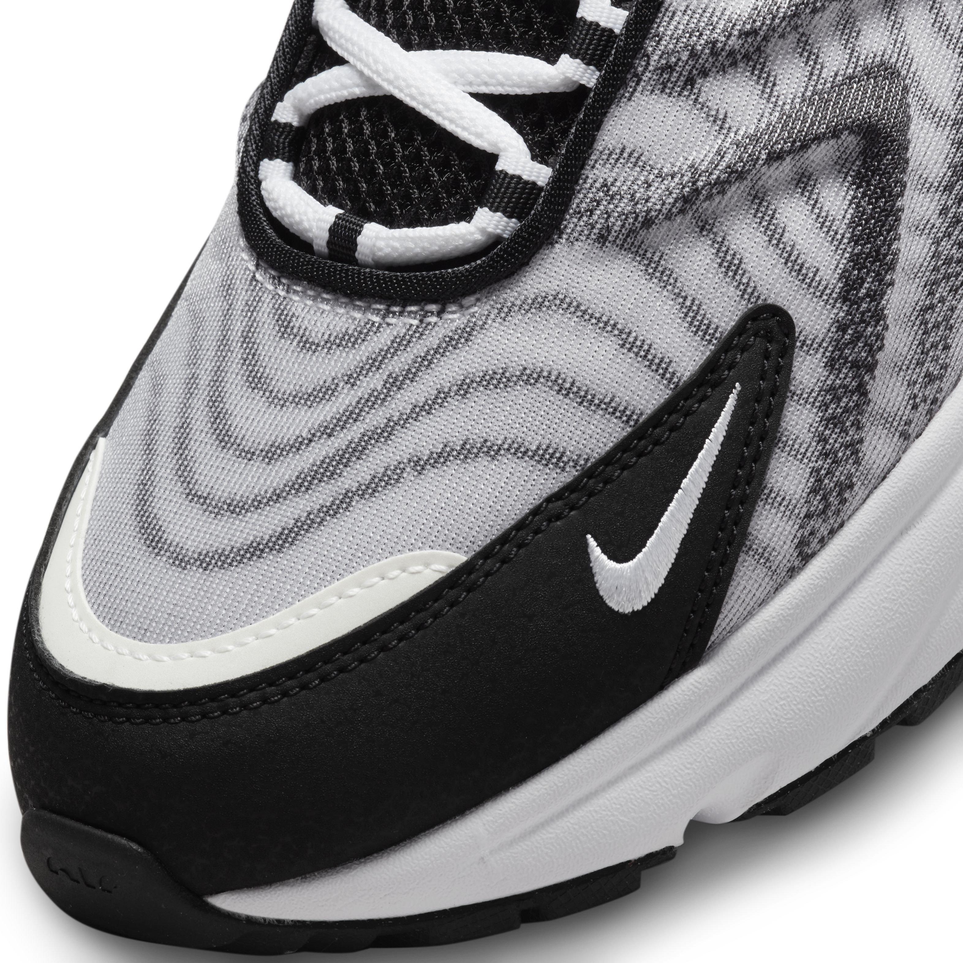 Nike Air Max TW "Black/Black/White/White" Men's Shoe - BLACK/BLACK/WHITE/WHITE Thumbnail View 7
