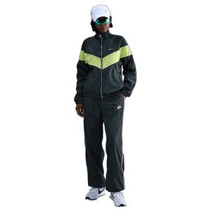Nike Women's Sportswear Windrunner Woven Pants - Green